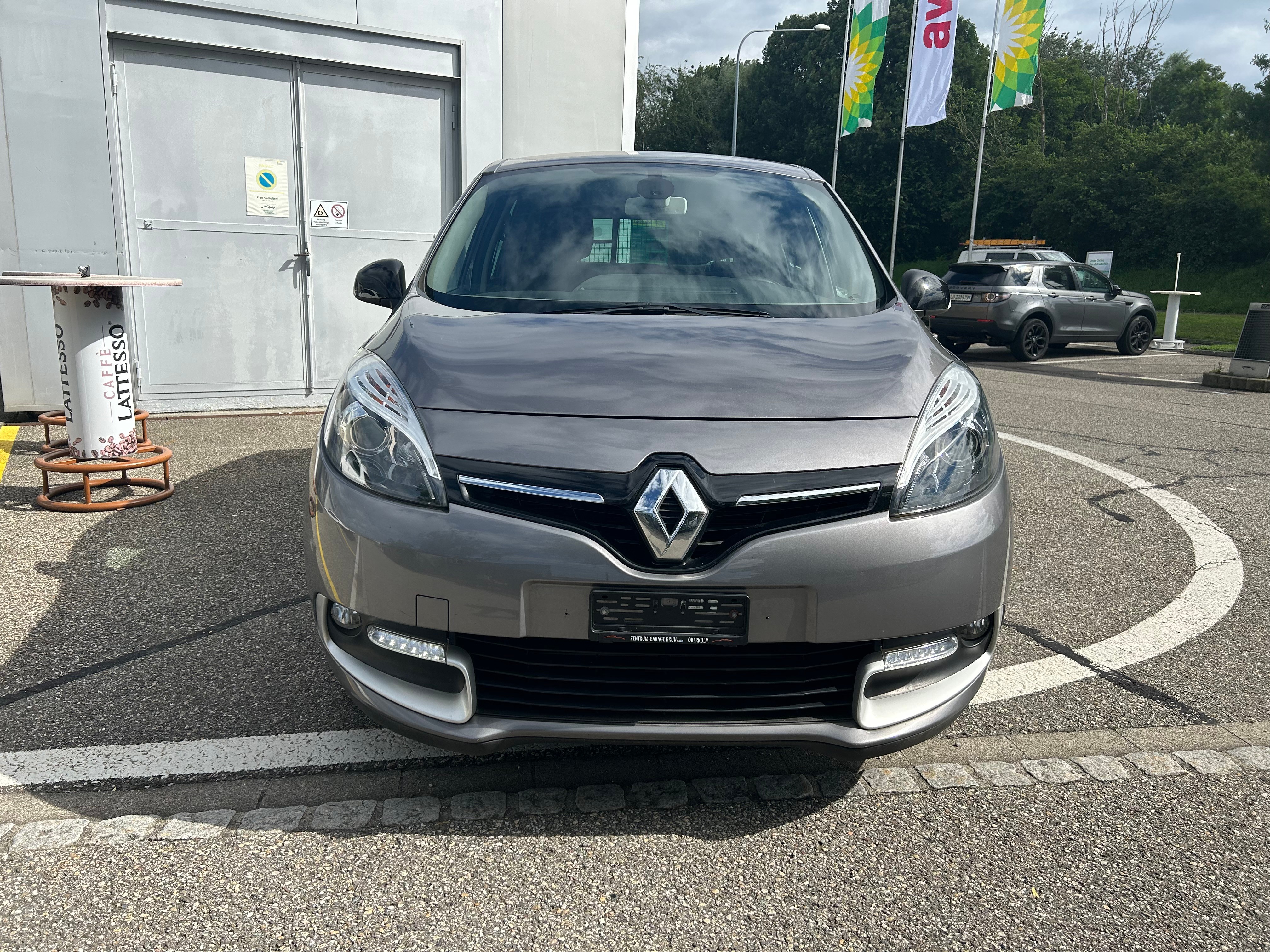 RENAULT Scénic 1.5 dCi Energy