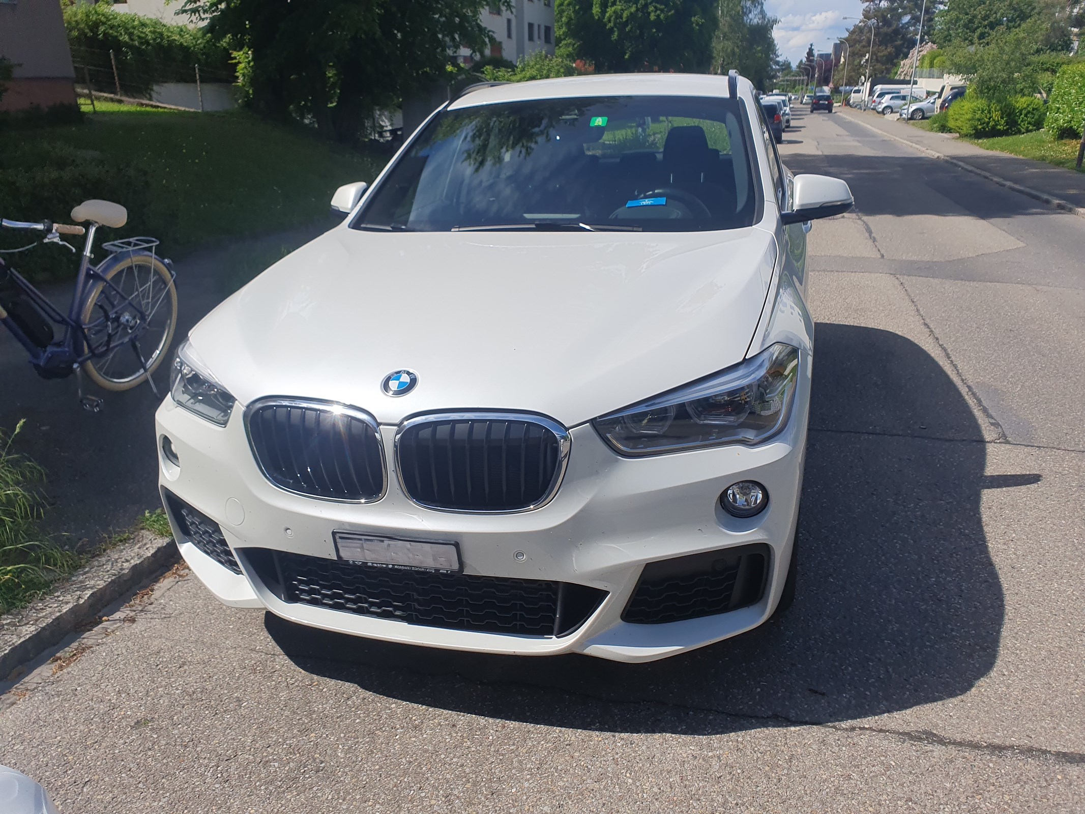 BMW X1 xDrive 25i M Sport Steptronic