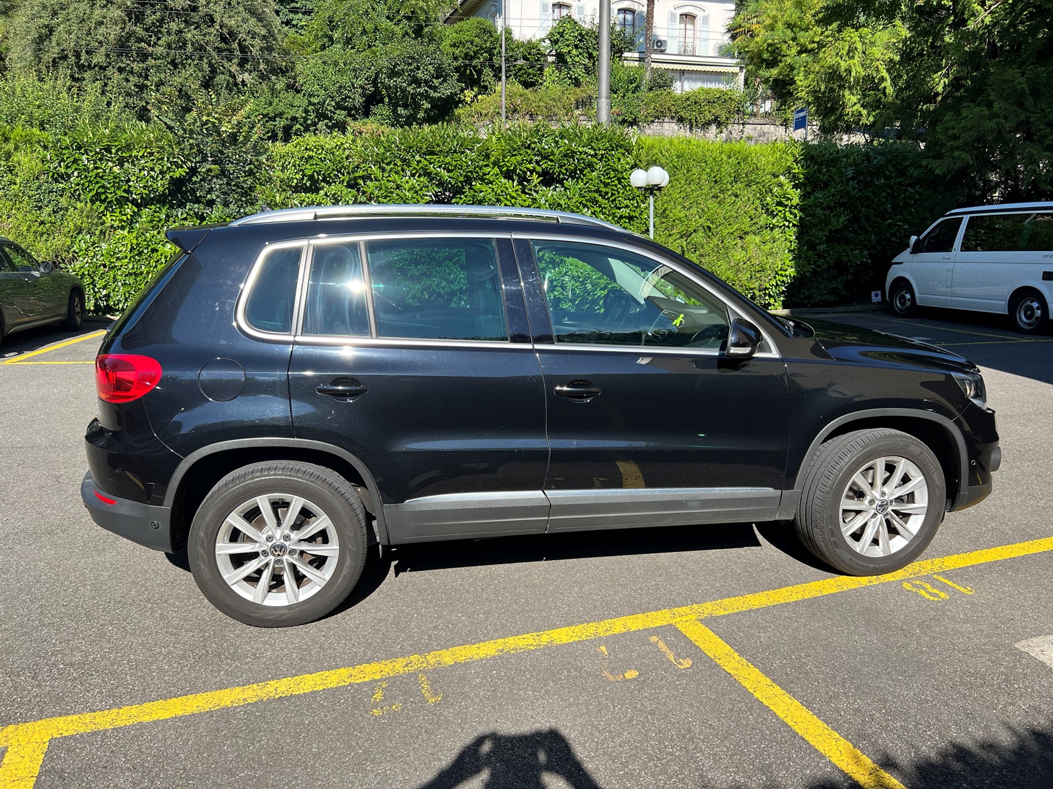 VW Tiguan 2.0 TDI Sport&Style 4Motion DSG