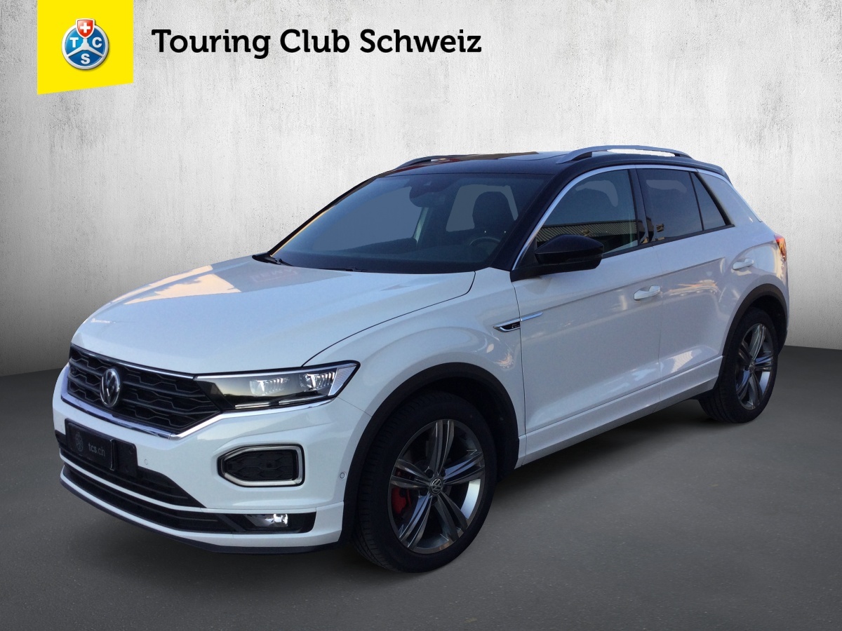 VW T-Roc 2.0 TSI Sport DSG 4Motion