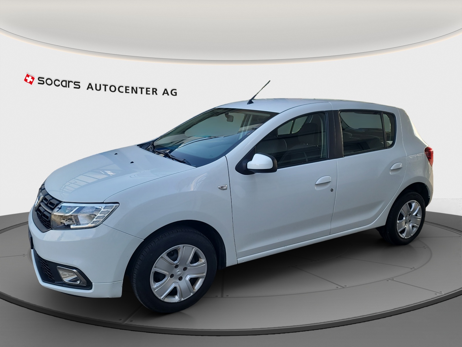 DACIA Sandero 1.5 dCi Comfort