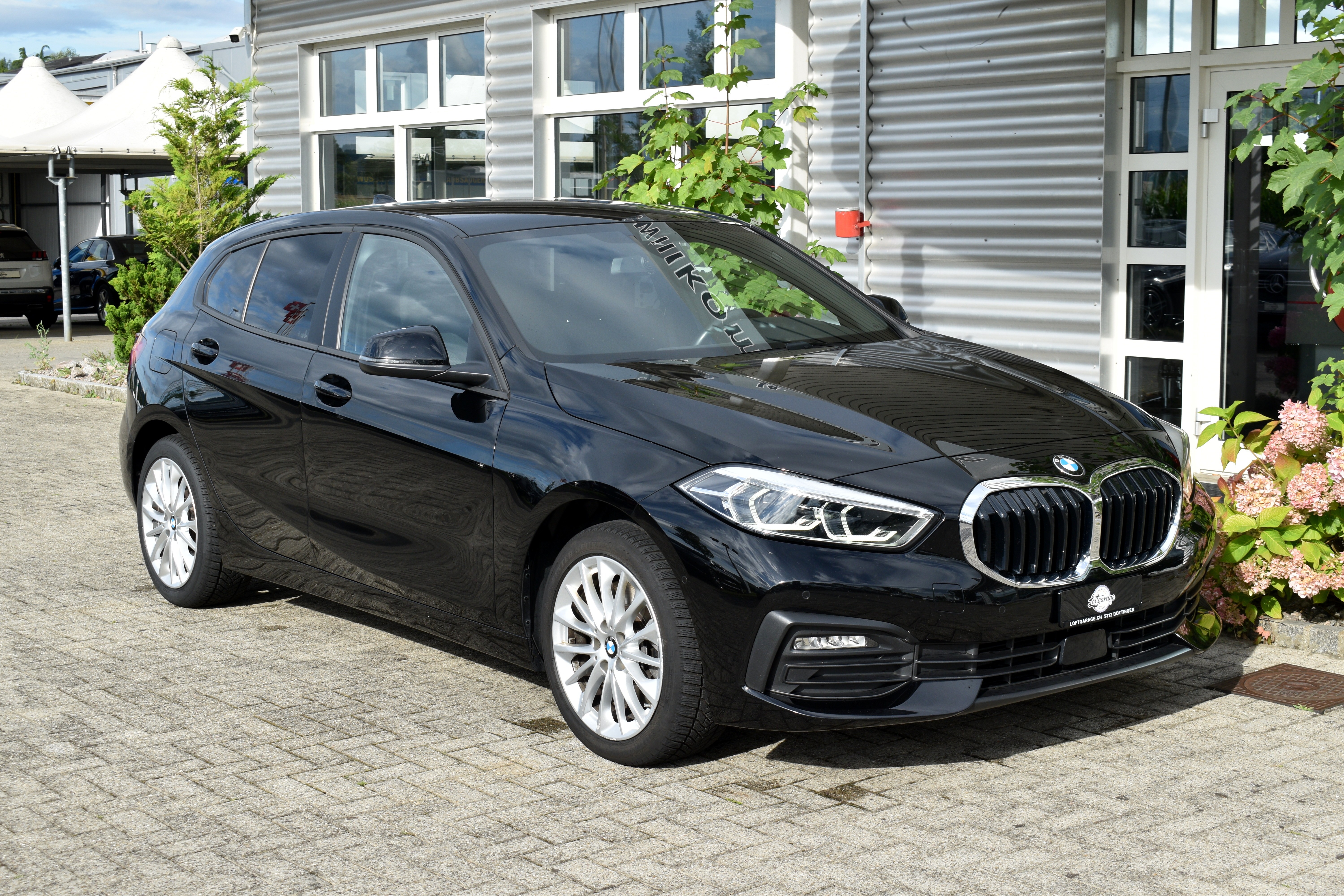 BMW 120d xDrive Steptronic