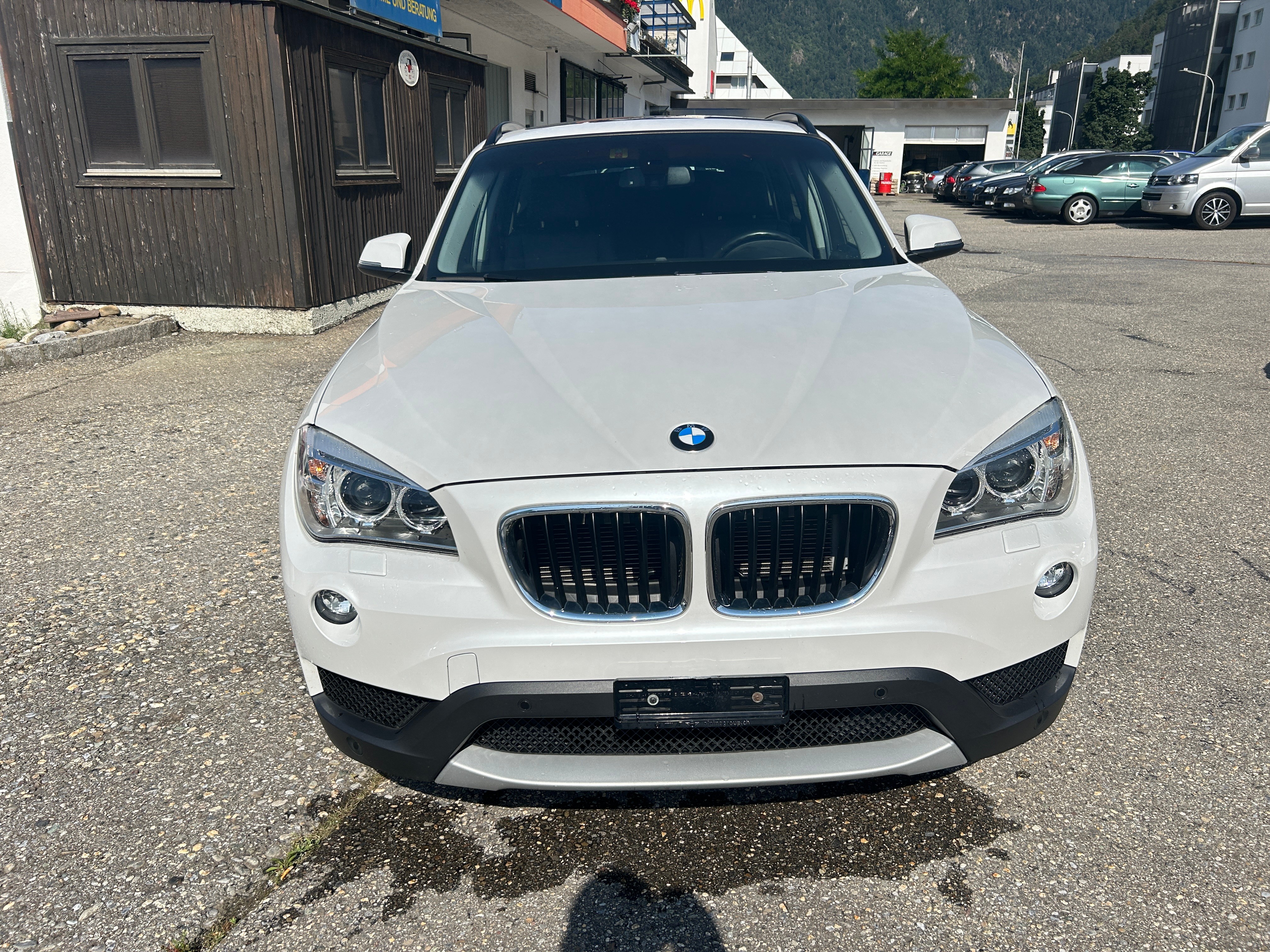 BMW X1 xDrive 20d Sport Line Steptronic