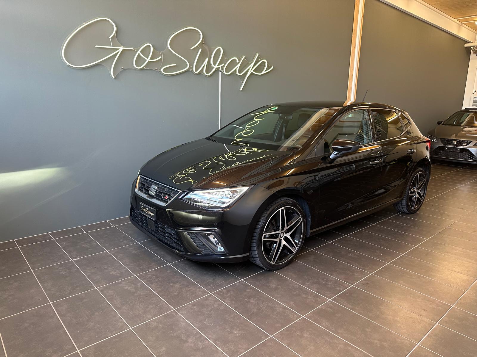 SEAT Ibiza 1.5 EcoTSI FR DSG