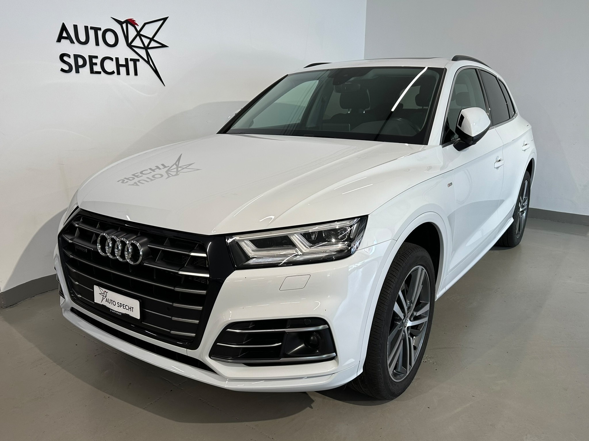 AUDI Q5 55 TFSI e sport S-Line quattro