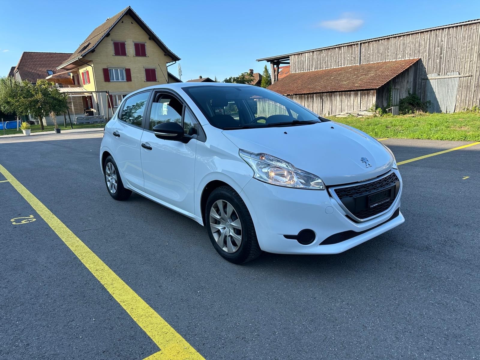 PEUGEOT 208 1.2 VTI Access