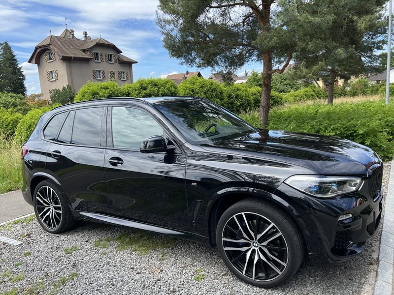 BMW X5 xDrive 48V 30d M Sport Steptronic