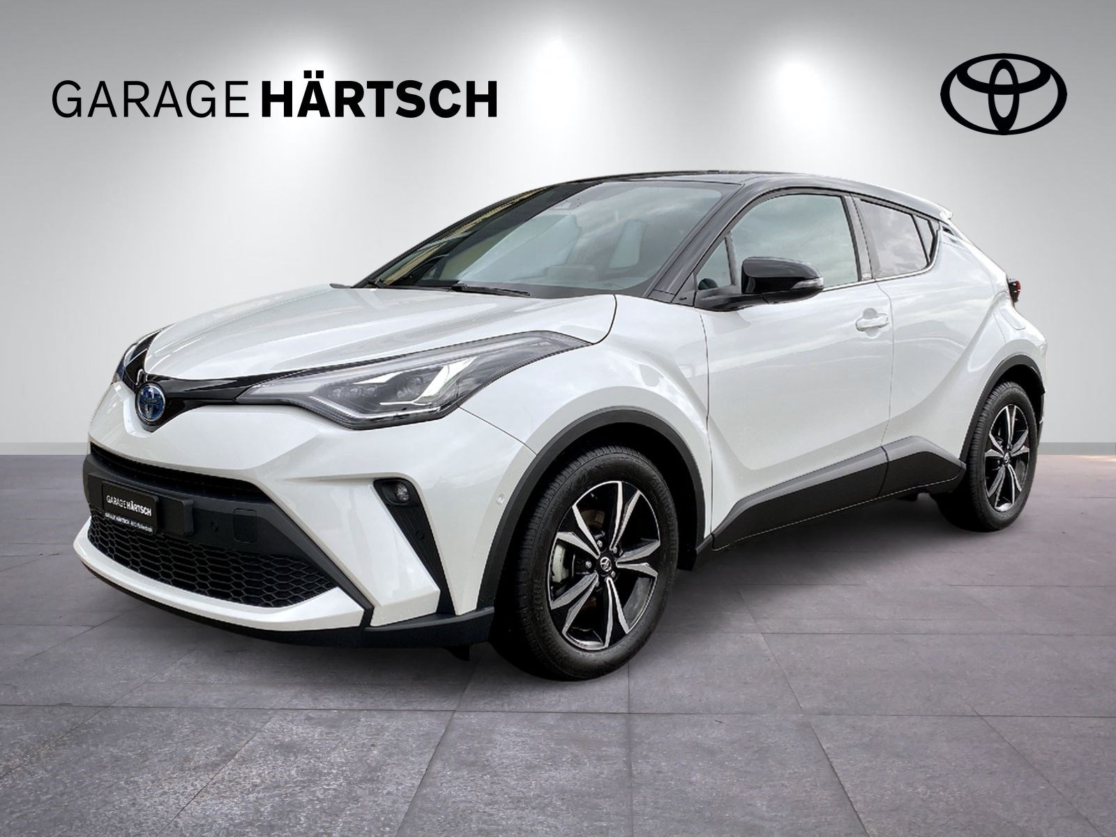 TOYOTA C-HR 2.0 VVTi HSD Move