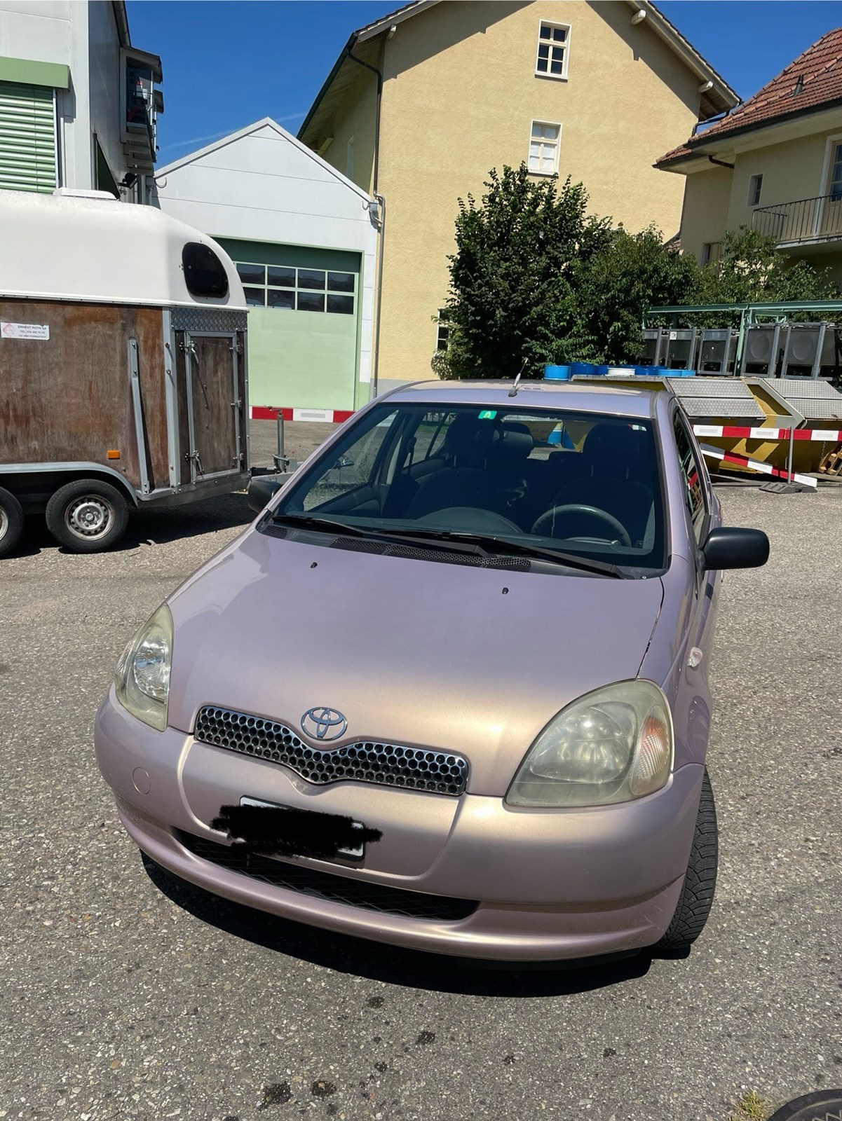 TOYOTA YARIS 1.3