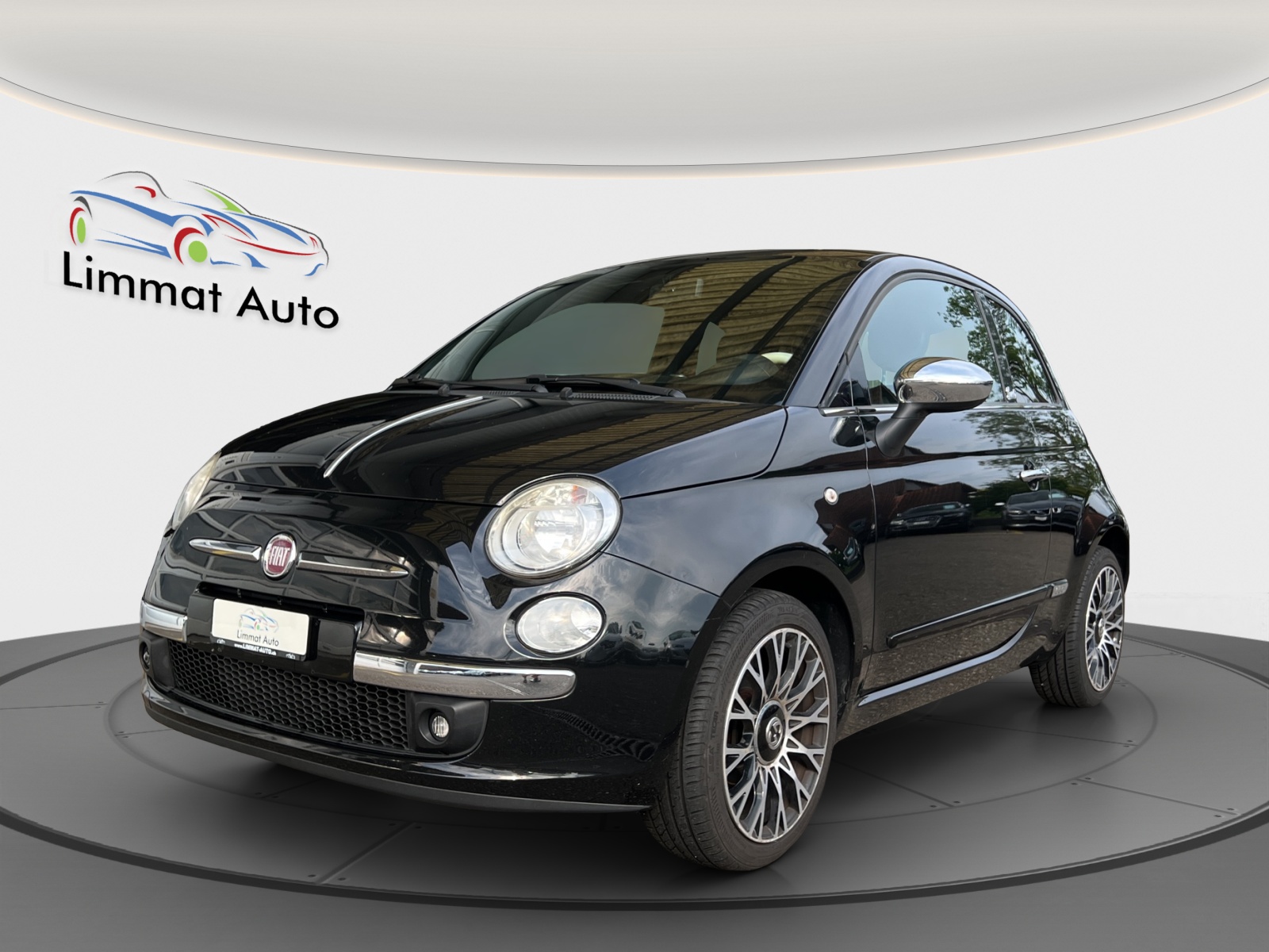 FIAT 500 1.2 By Gucci