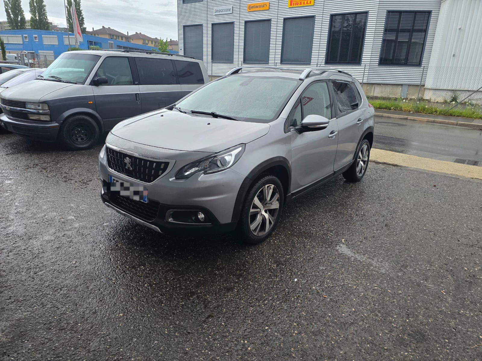 PEUGEOT 2008 1.6 BlueHDi Allure