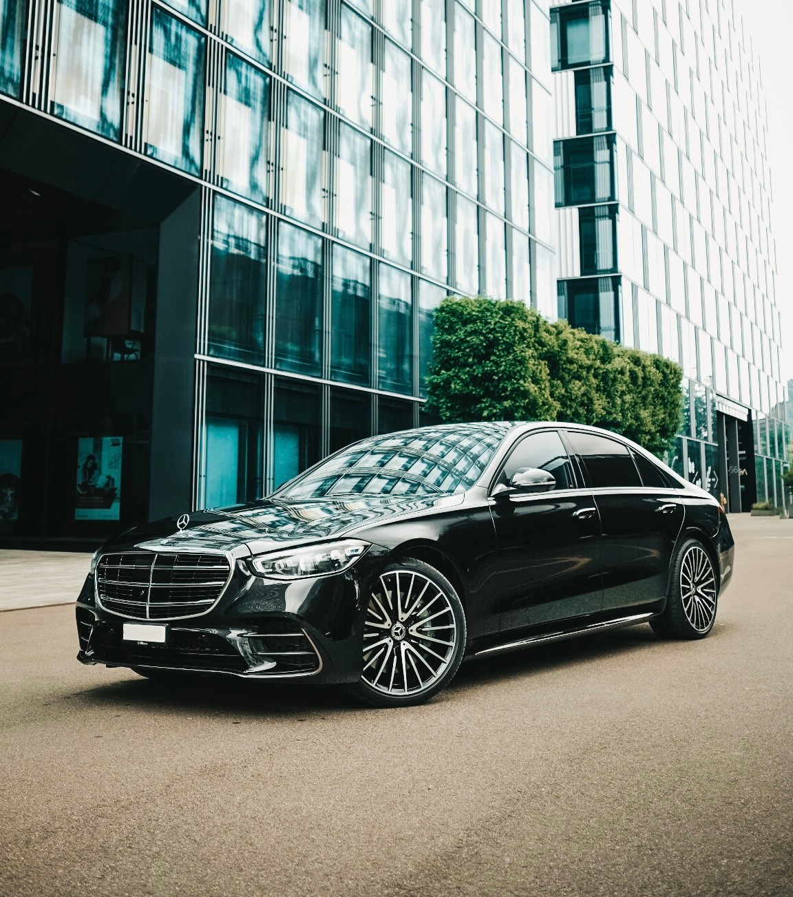 MERCEDES-BENZ S 350 d L 4Matic Business Class 9G-Tronic