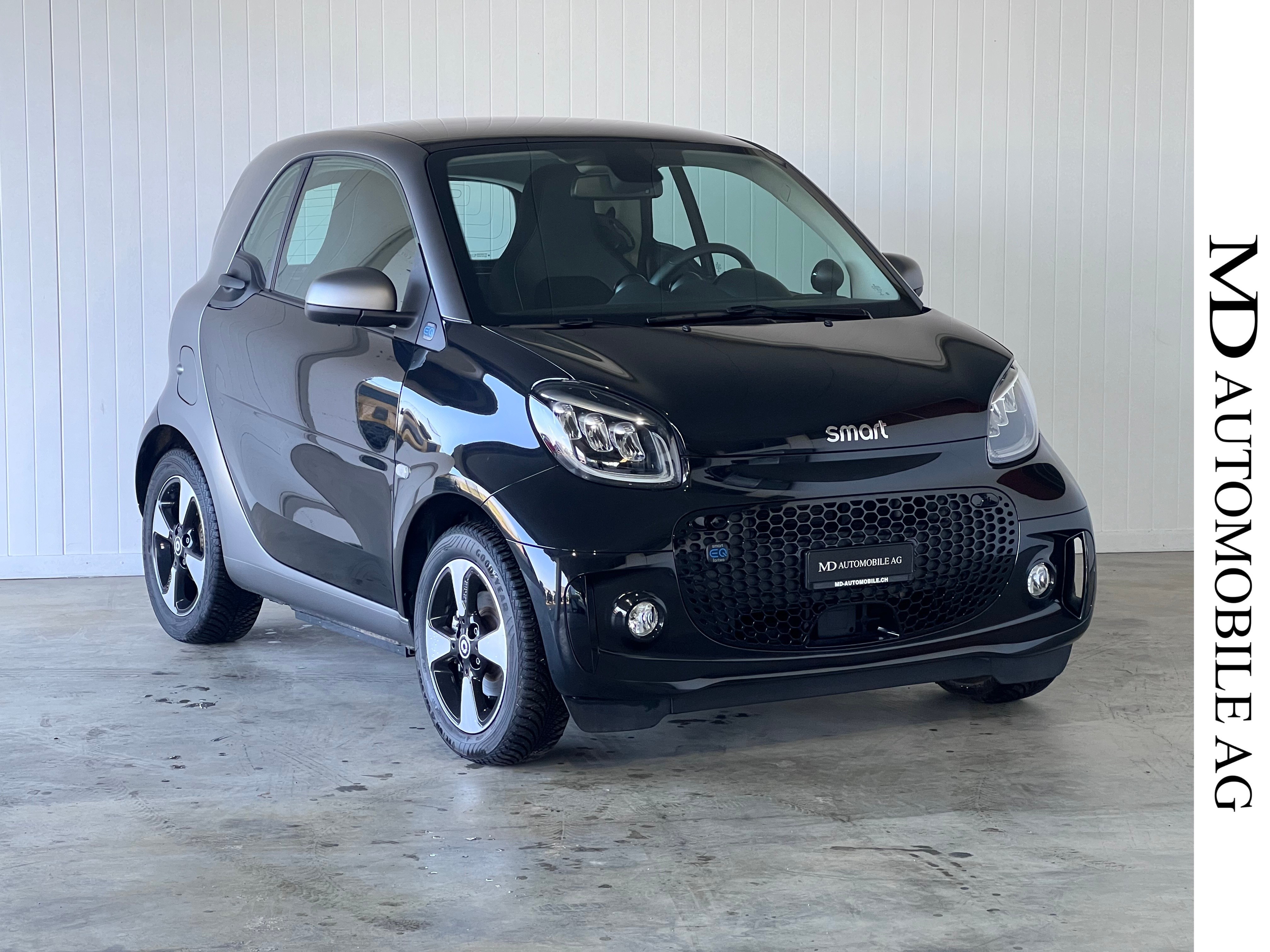 SMART fortwo EQ passion (incl. Batterie)