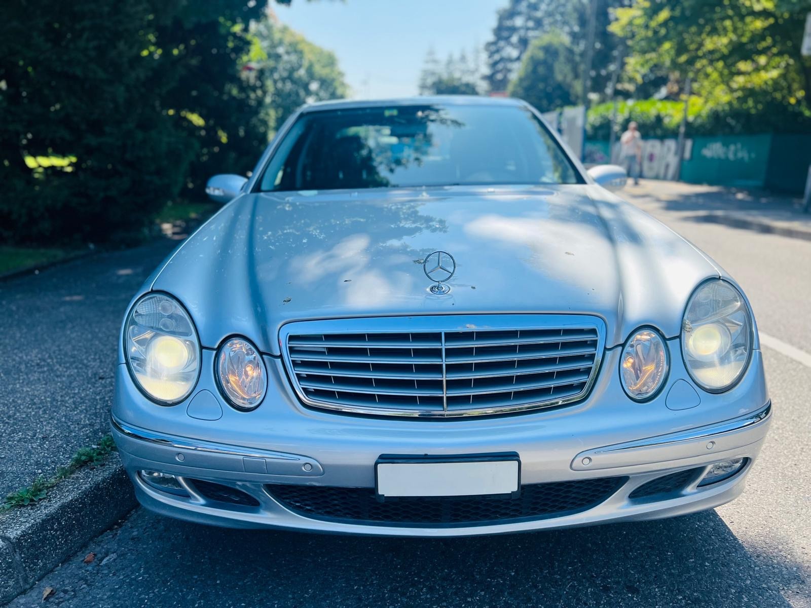 MERCEDES-BENZ E 280 Elégance 4Matic Automatic