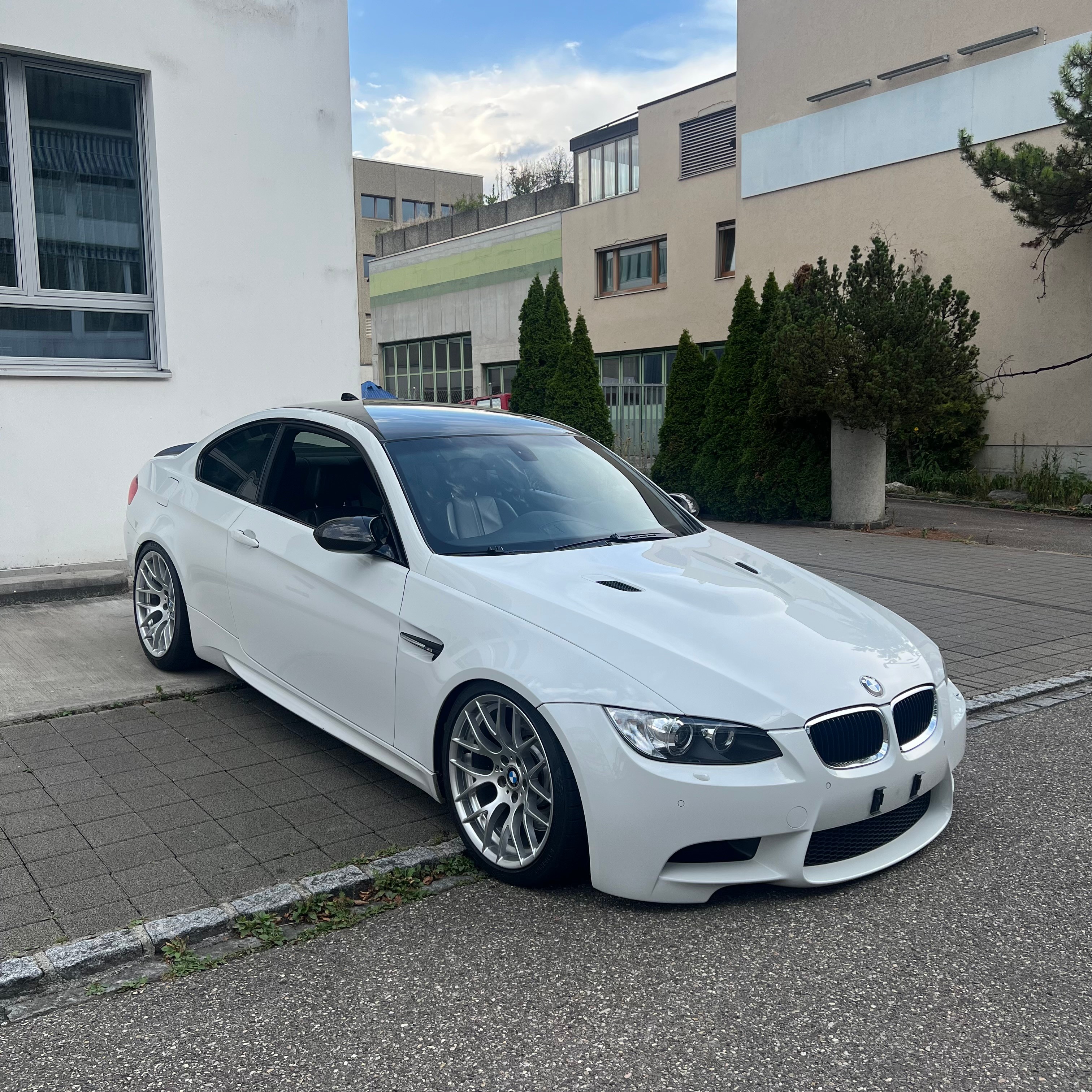 BMW M3 Coupé DSG