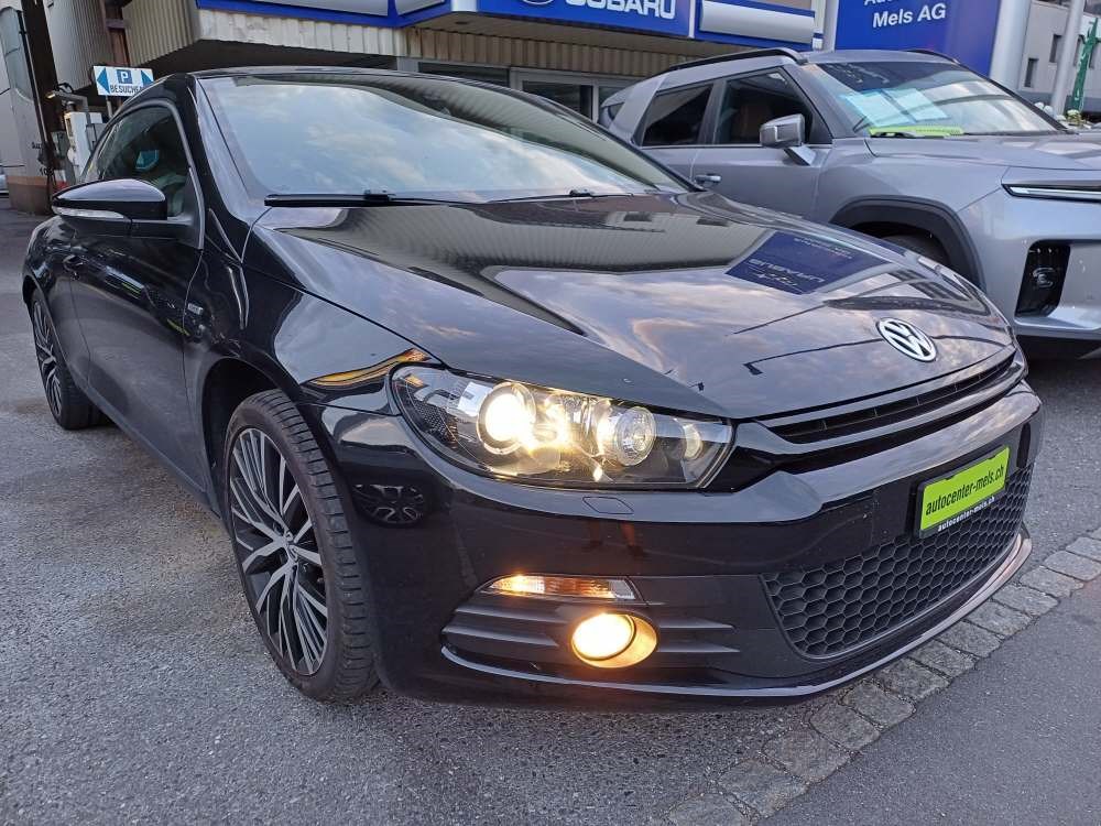 VW Scirocco 2.0 TSI 210 Team