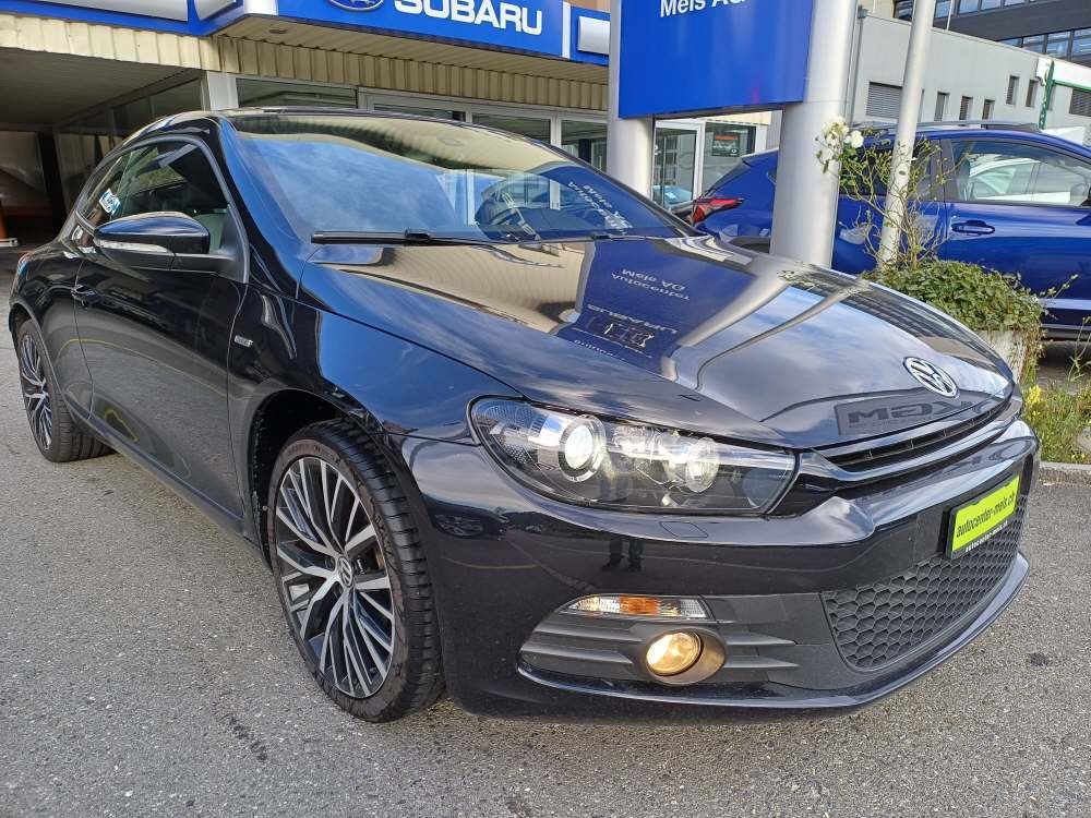 VW Scirocco 2.0 TSI 210 Team