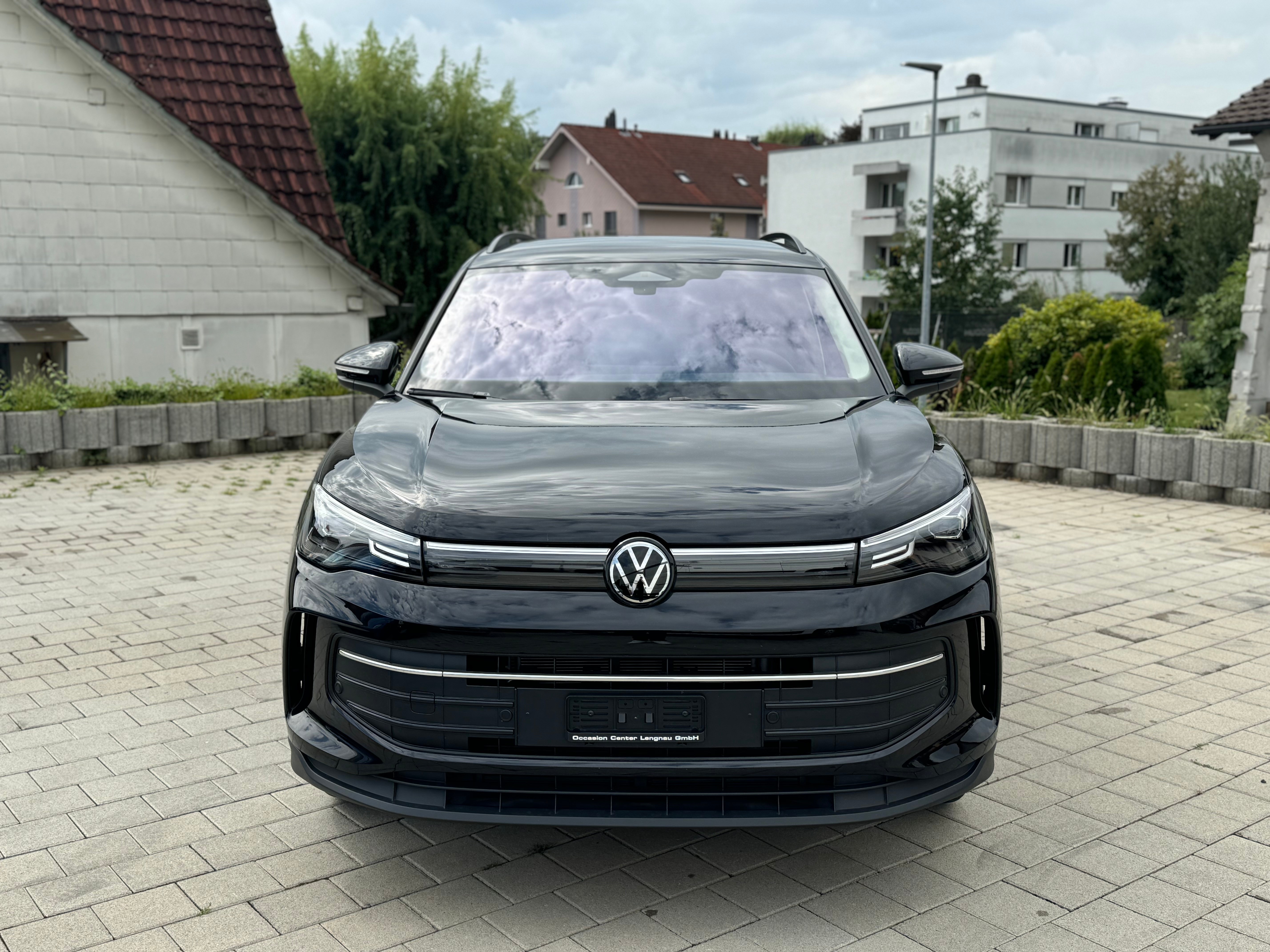 VW Tiguan 1.5 TSI evo2 mHEV Life DSG