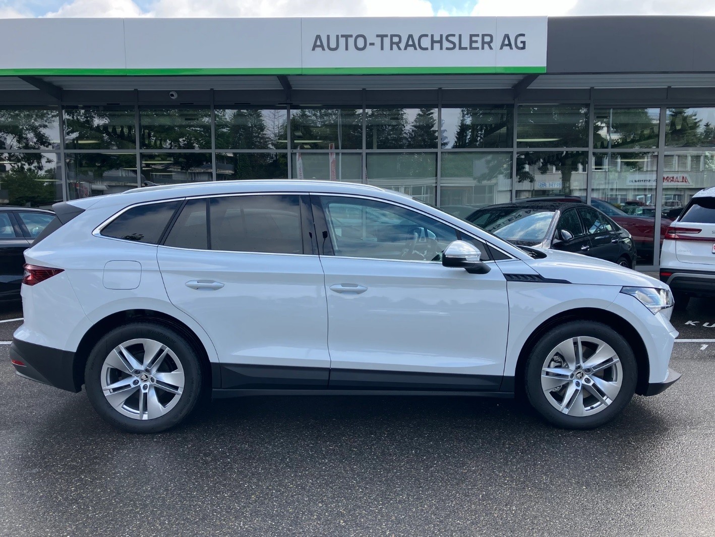 SKODA Enyaq 85x 4x4