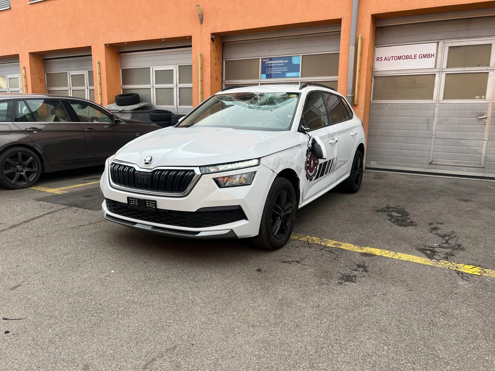 SKODA Kamiq 1.0 TSI Ambition DSG