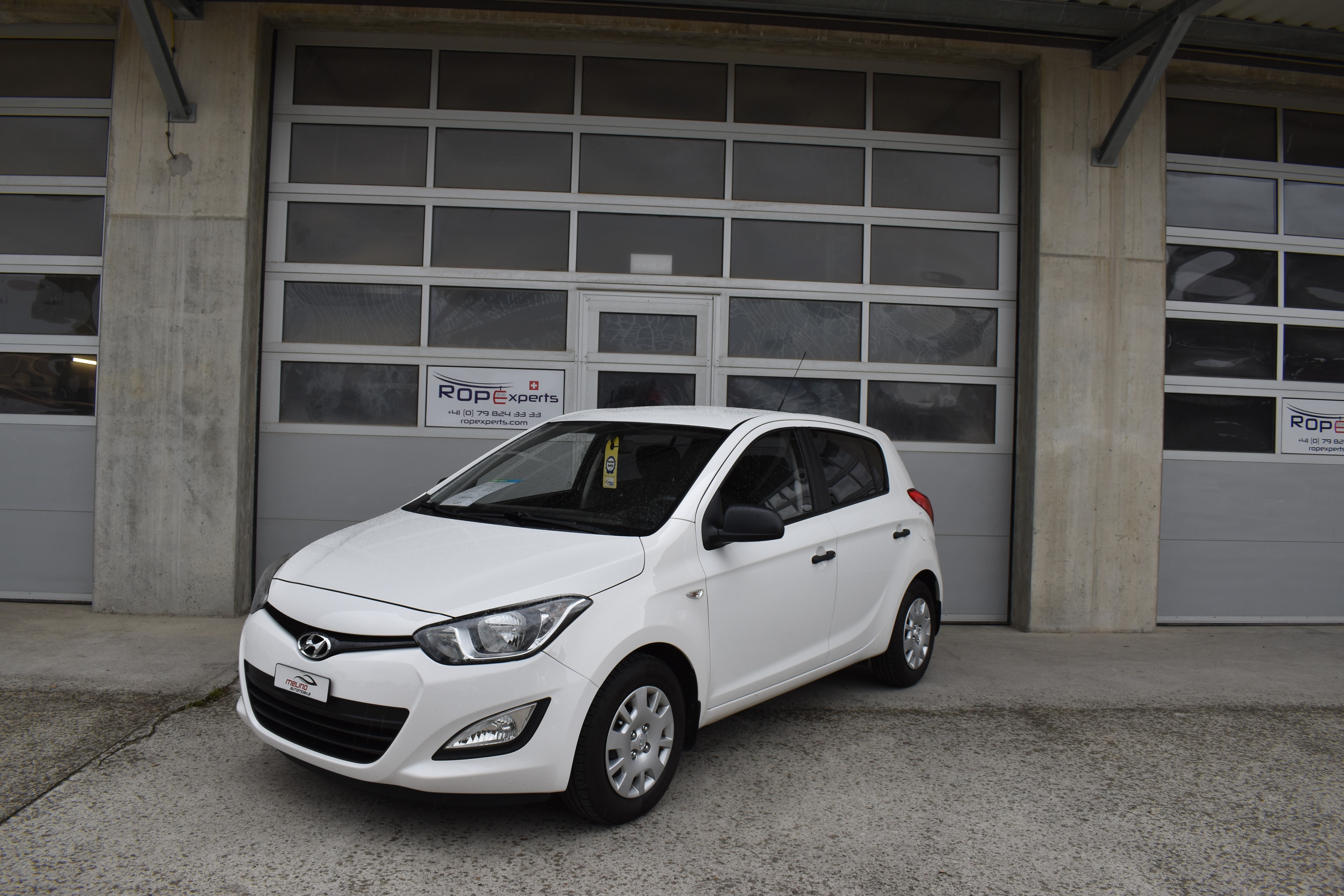 HYUNDAI i20 1.2 Comfort