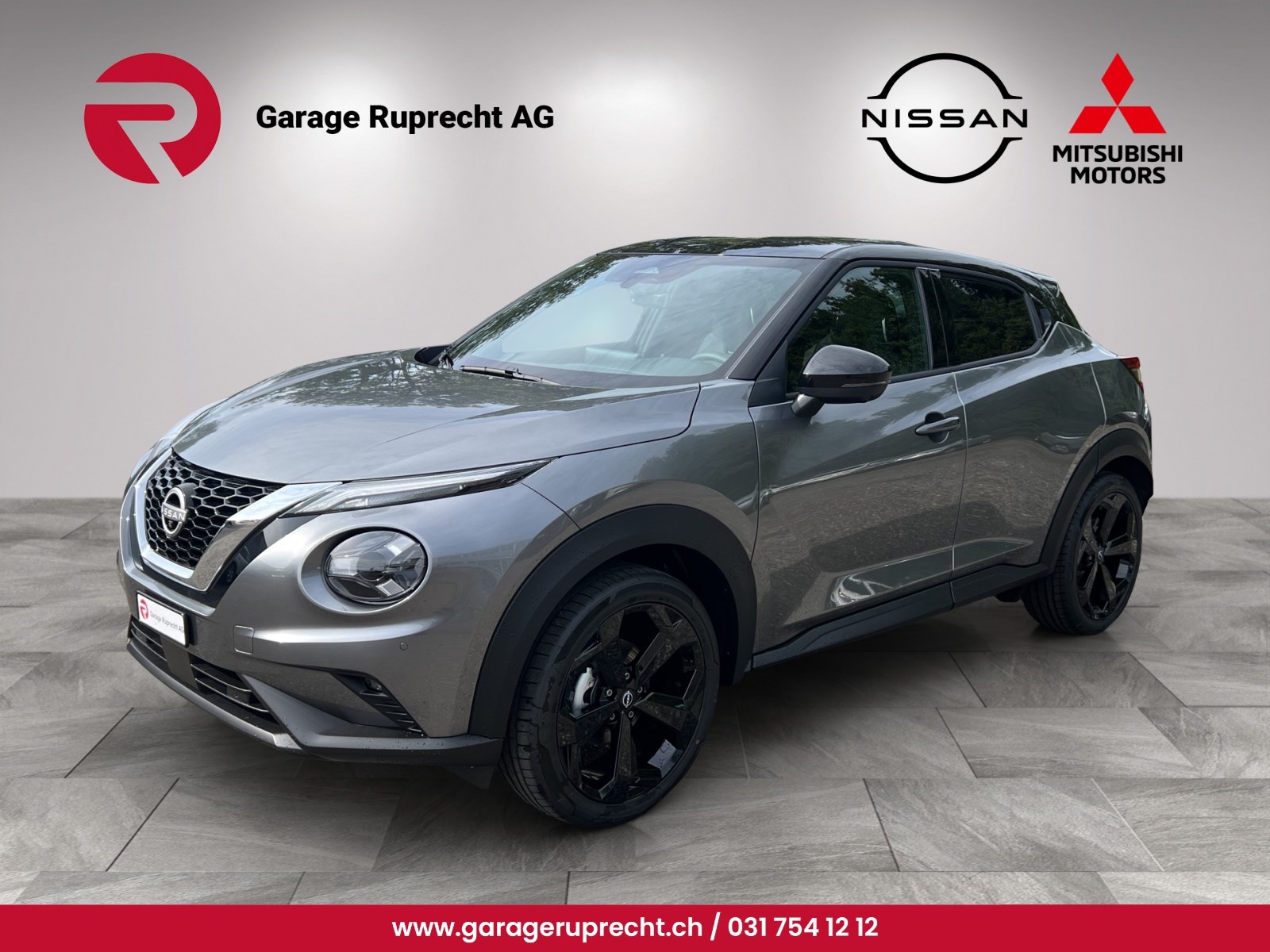 NISSAN Juke 1.0 DIG-T Tekna