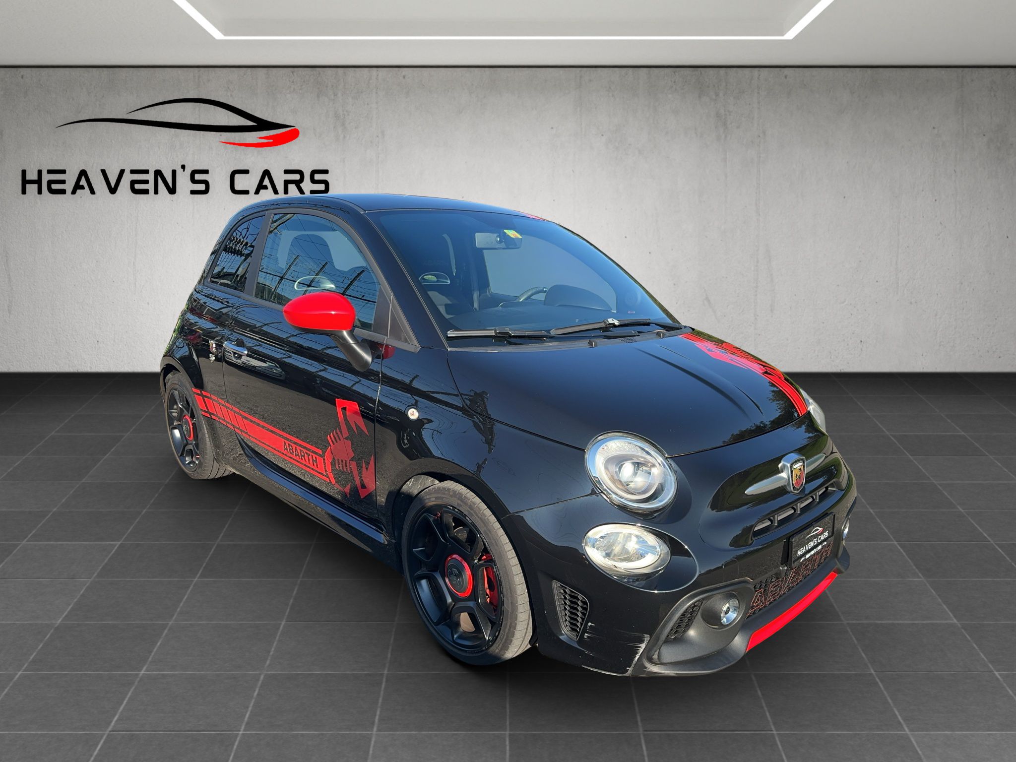 FIAT 595 1.4 16V Turbo Abarth Pista