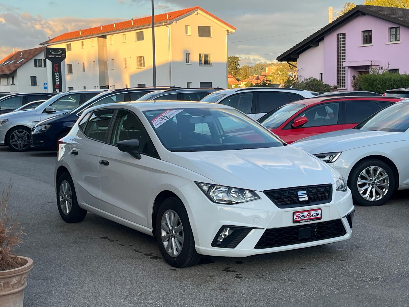 SEAT Ibiza 1.0 EcoTSI Reference