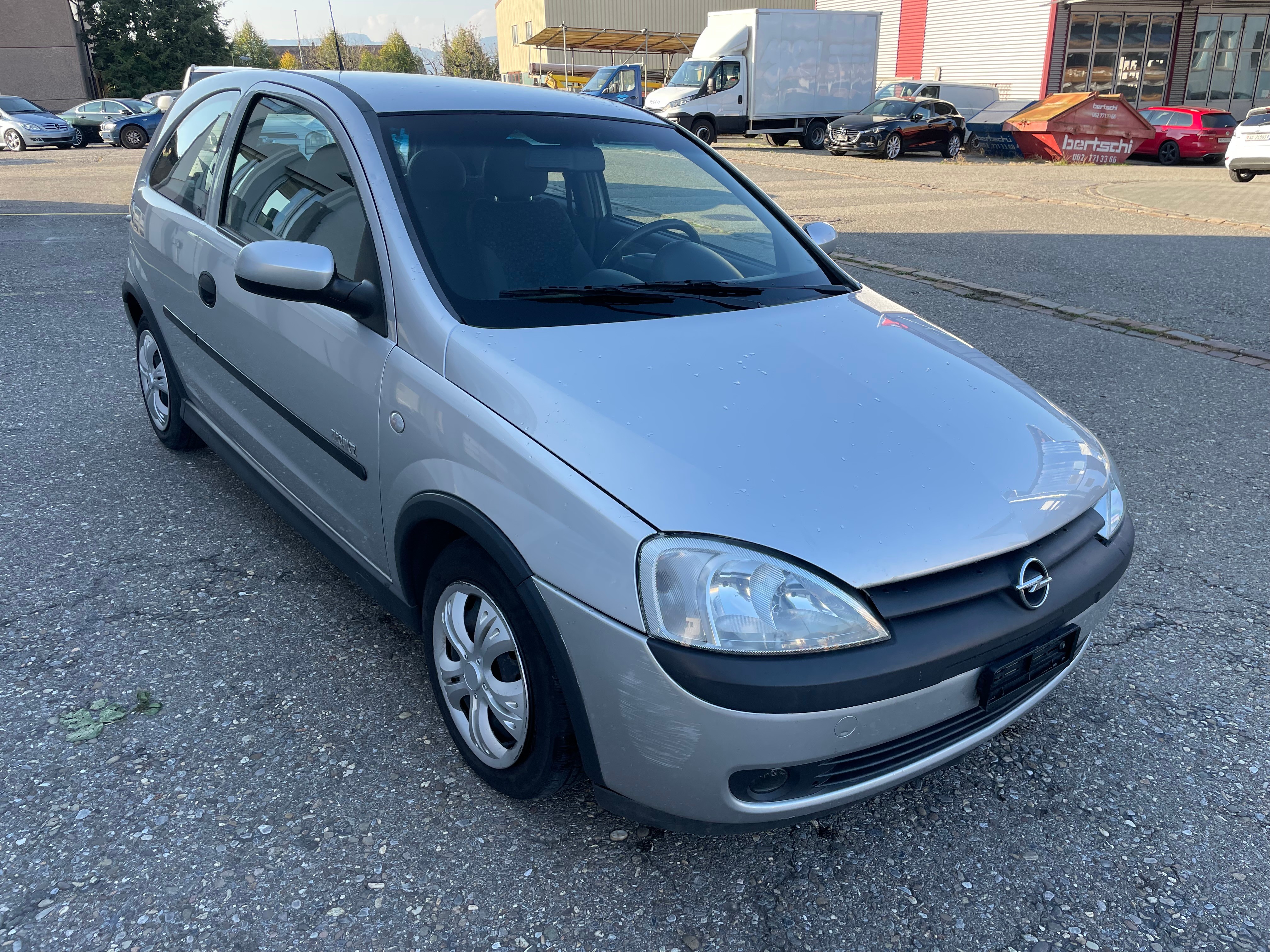 OPEL Corsa 1.4 16V Elegance