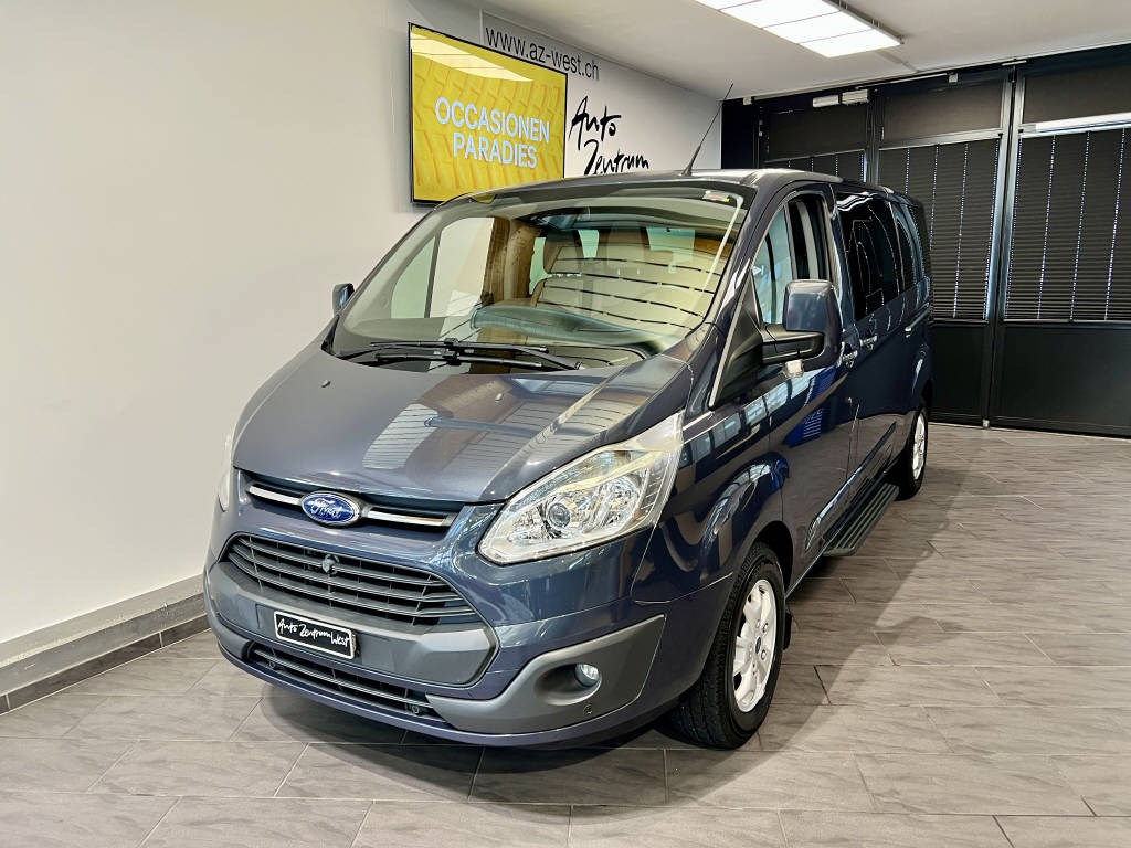 FORD Tourneo C Bus 300 L2 2.2 TDCi 125 Limited