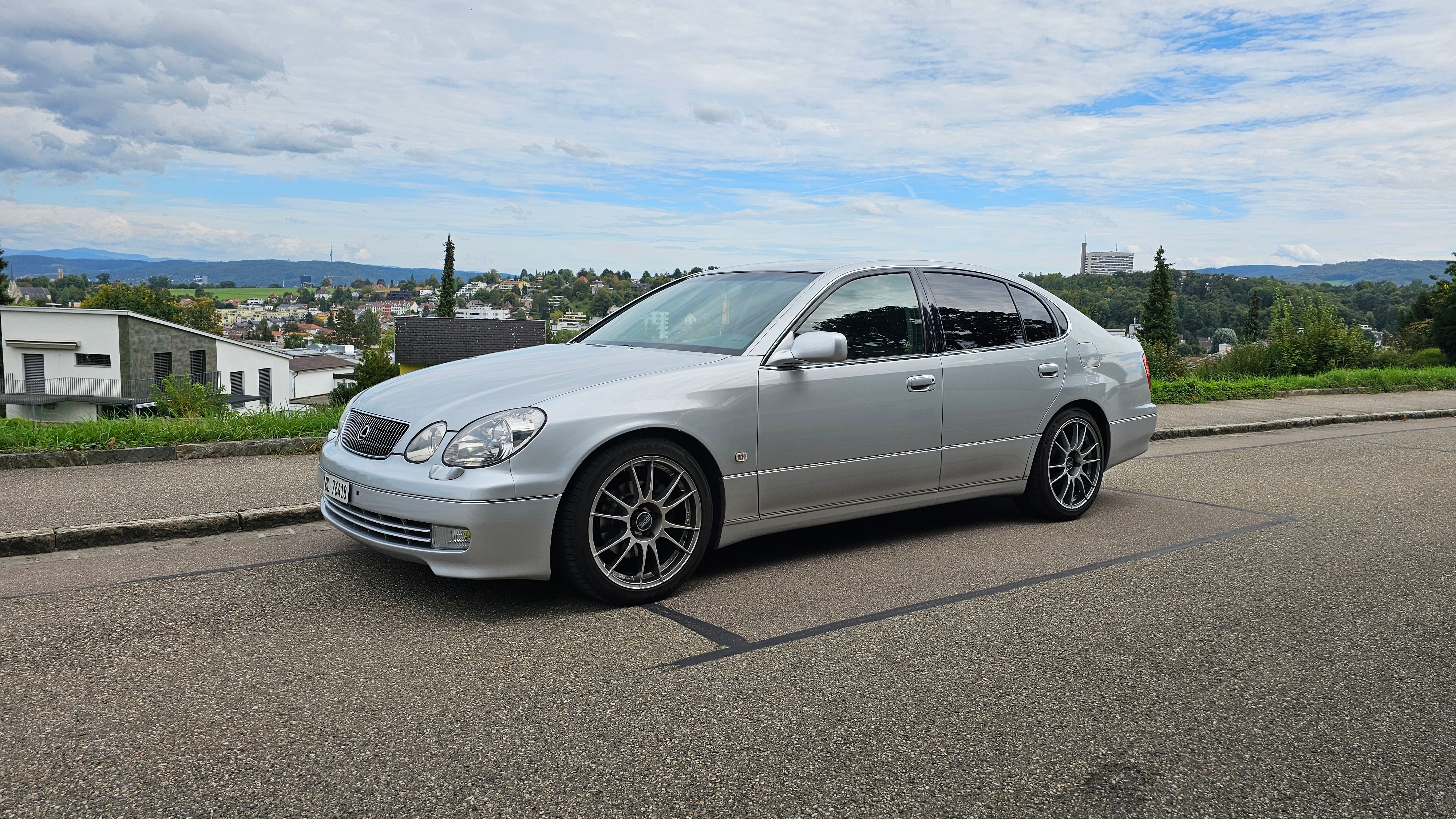 LEXUS GS 300 Automatic