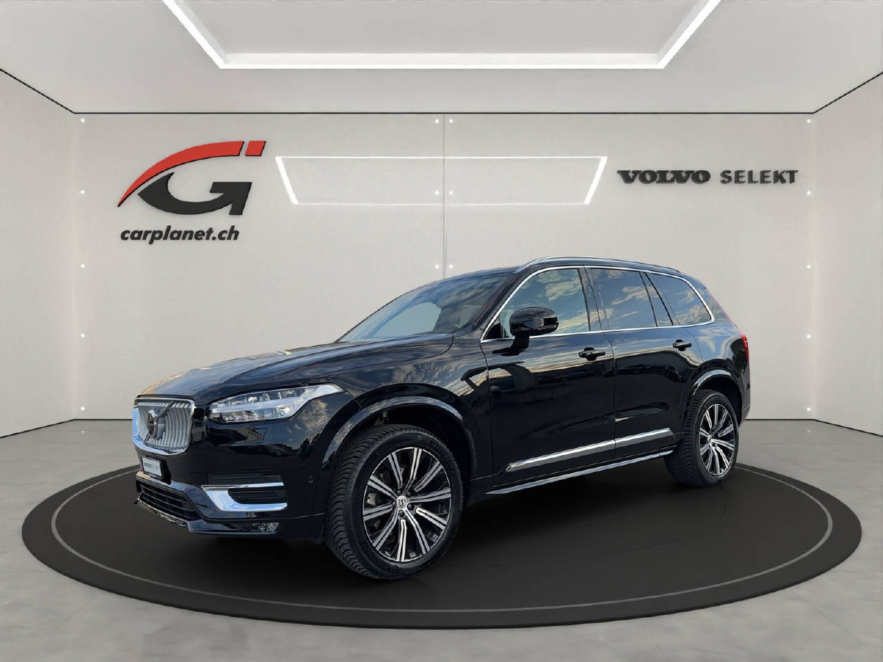 VOLVO XC90 2.0 B5 MH Ultimate Bright