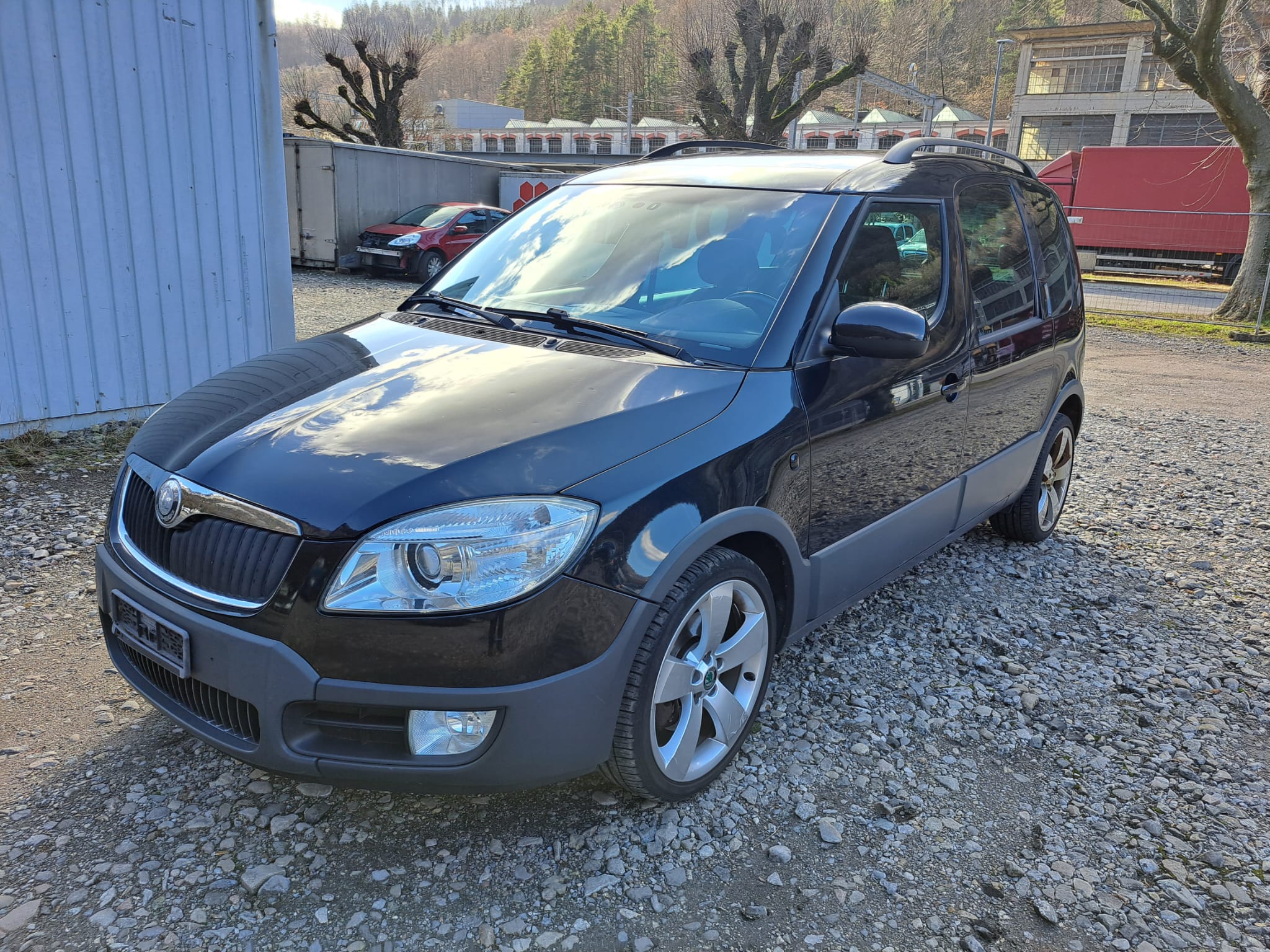 SKODA Roomster 1.6 Cooly