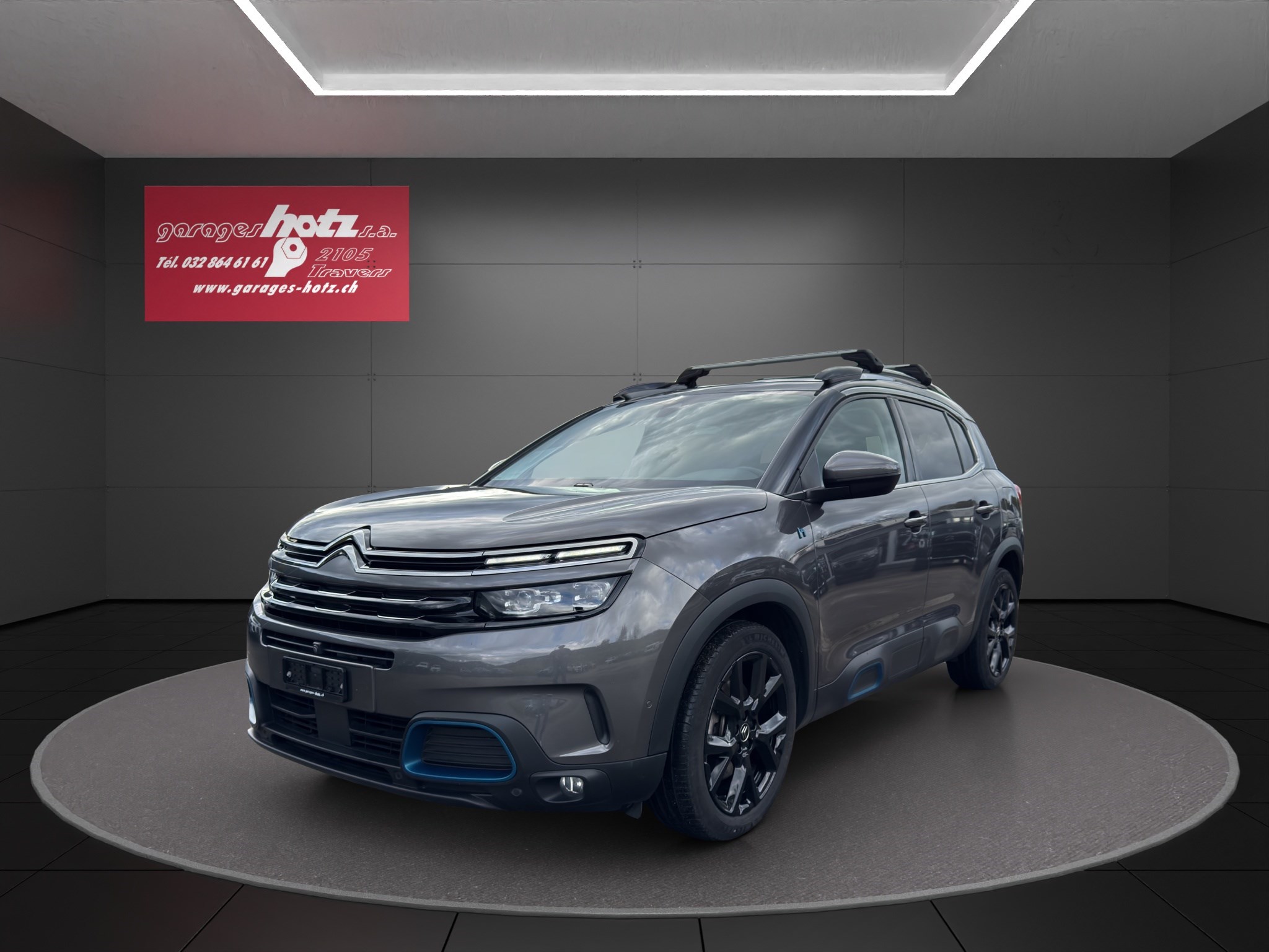 CITROEN C5 AIRCROSS 1.6 PHEV Shine