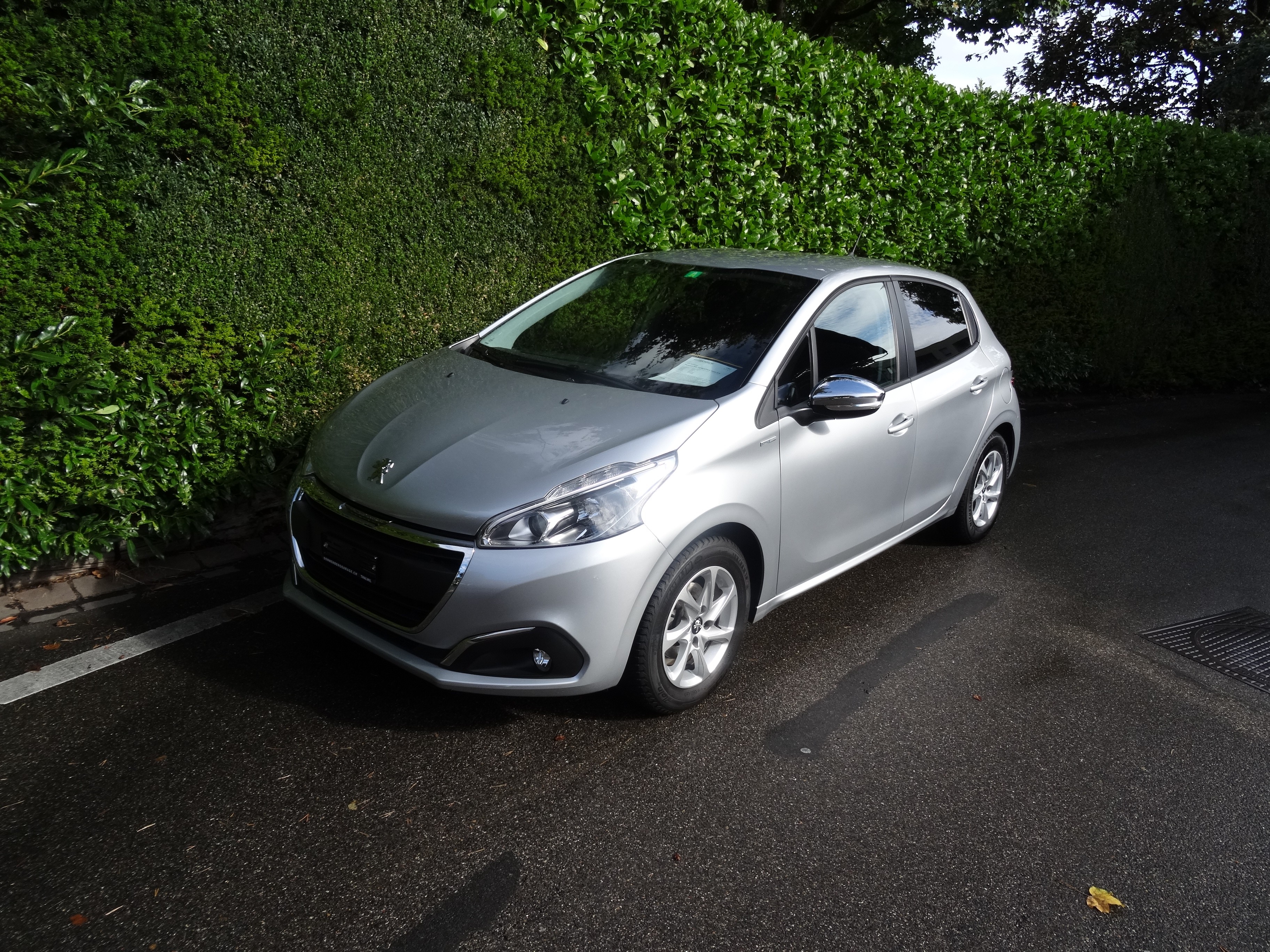 PEUGEOT 208 1.2 PureTech Style