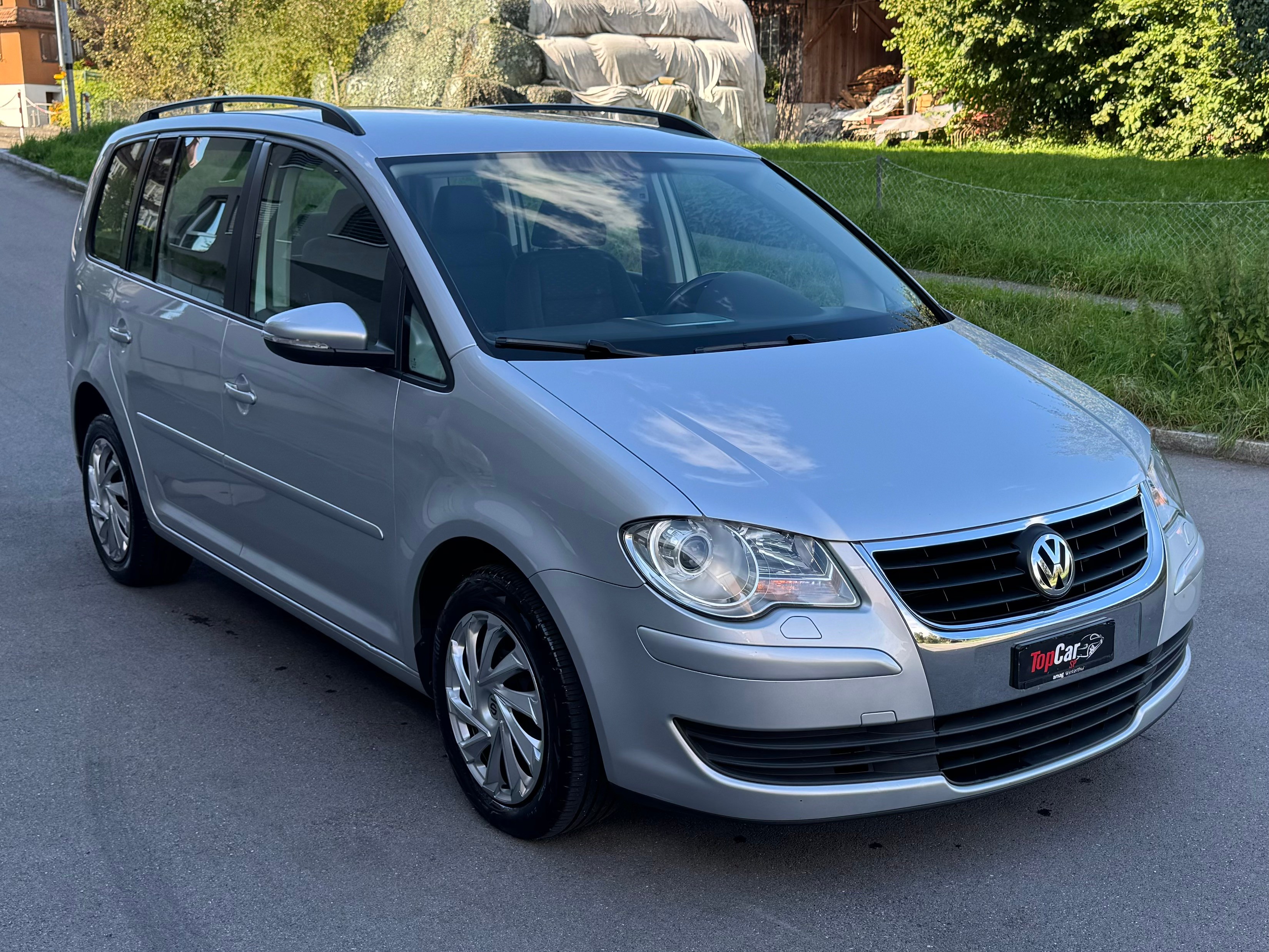 VW Touran 1.4 TSI Highline