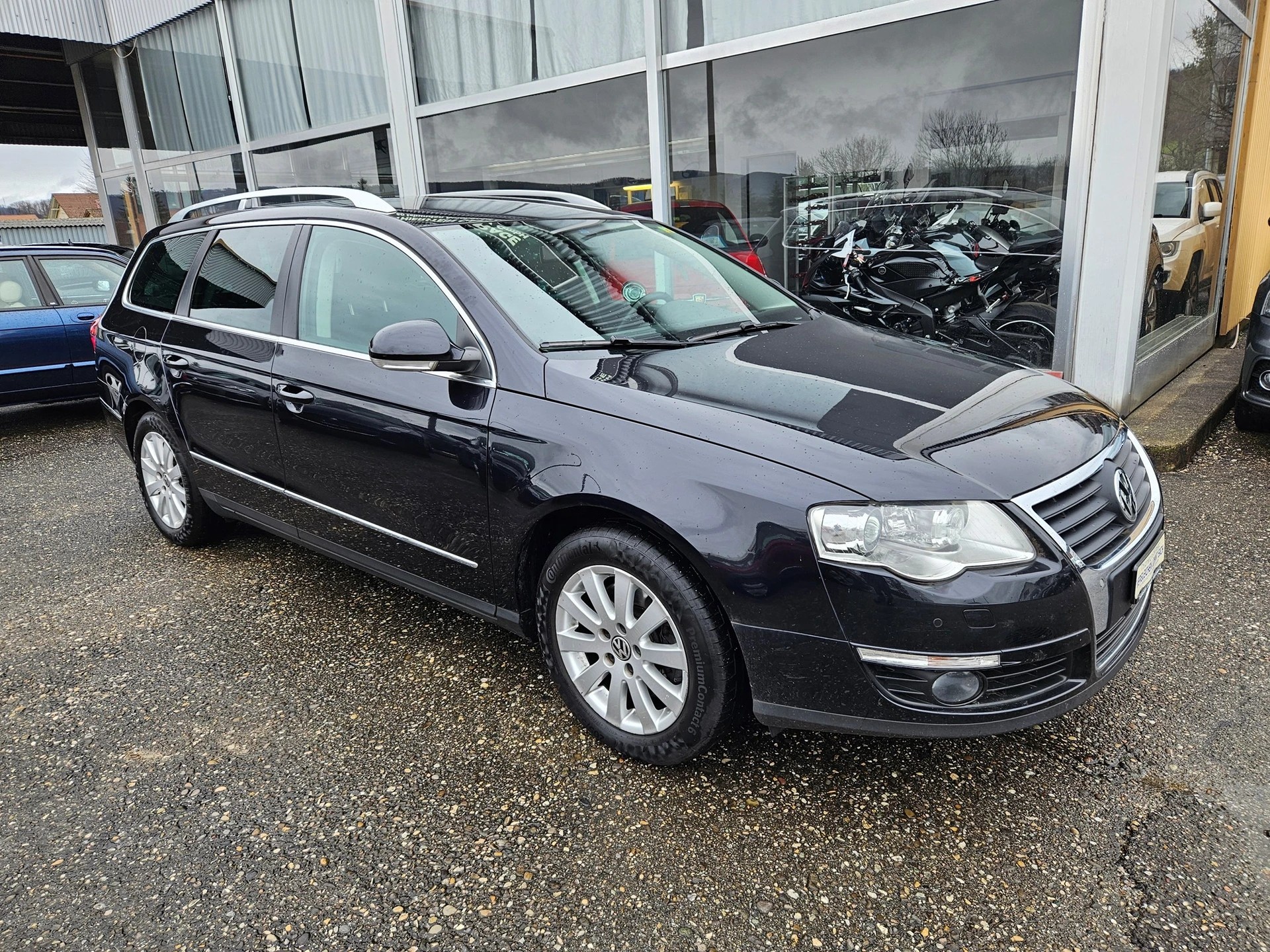 VW Passat Variant 1.4 TSI BlueMotion Comfortline