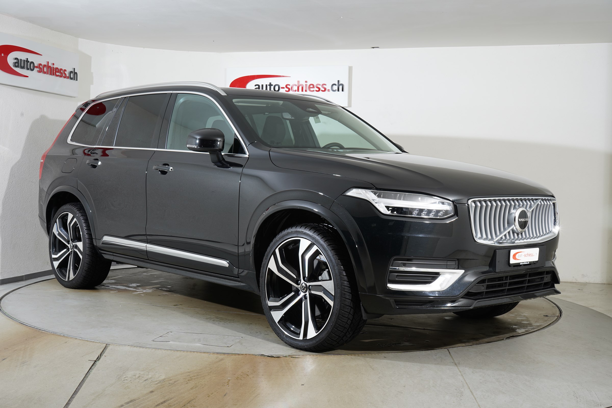 VOLVO XC90 B5 Diesel Mild Hybrid AWD Plus Bright Geartronic