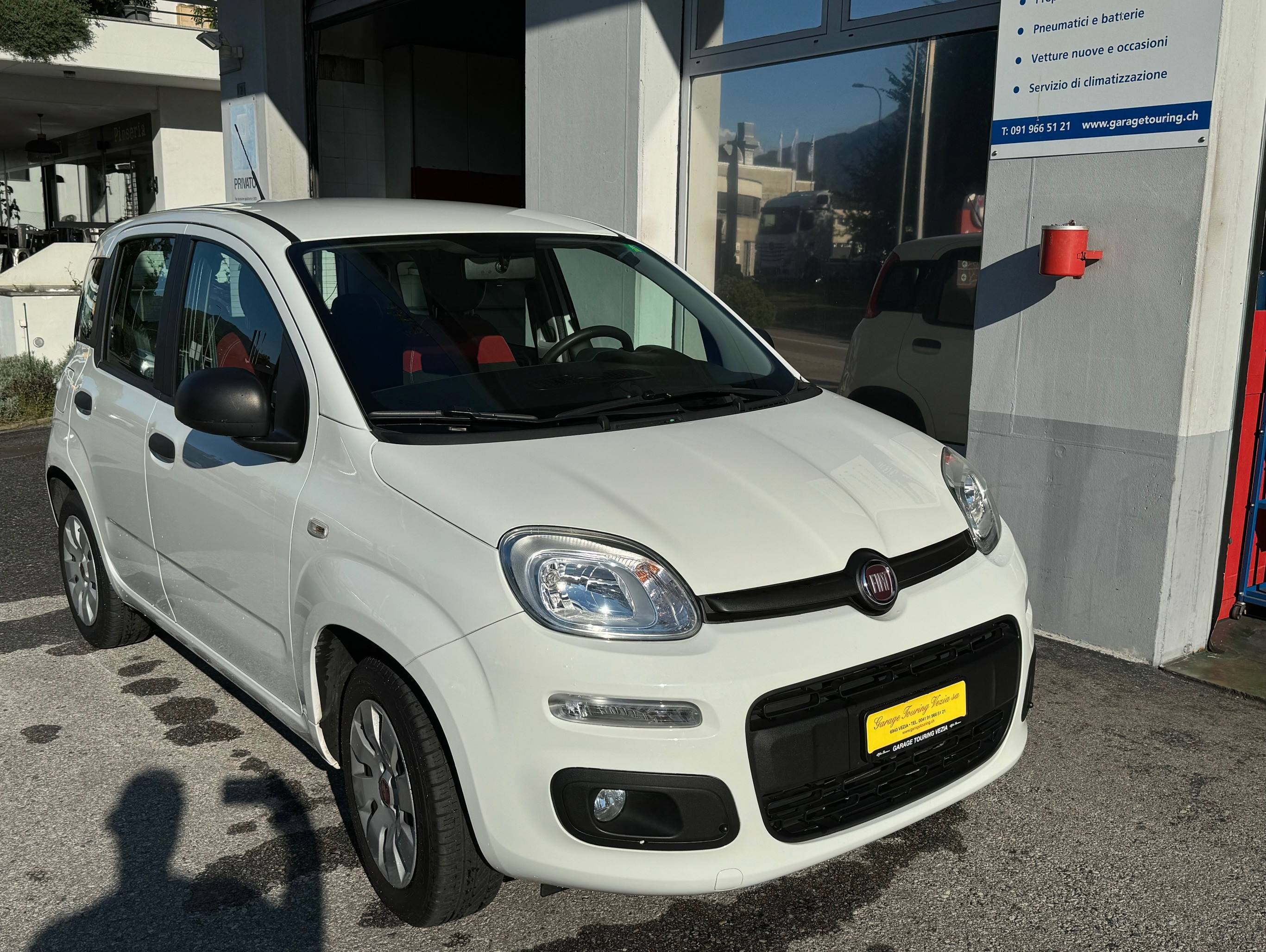 FIAT Panda 1.2 Cool