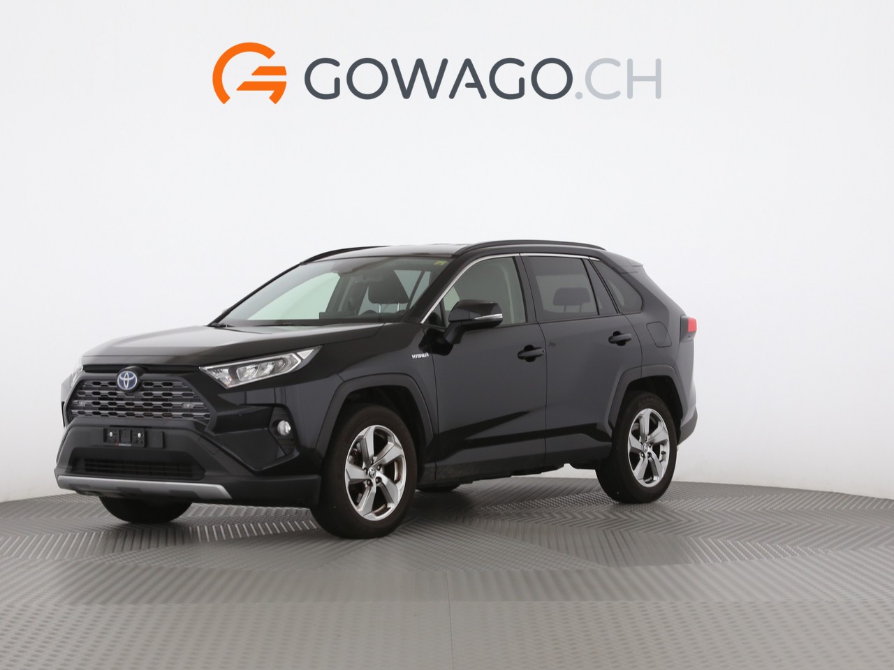 TOYOTA RAV-4 2.5 HSD Premium e-CVT 4WD