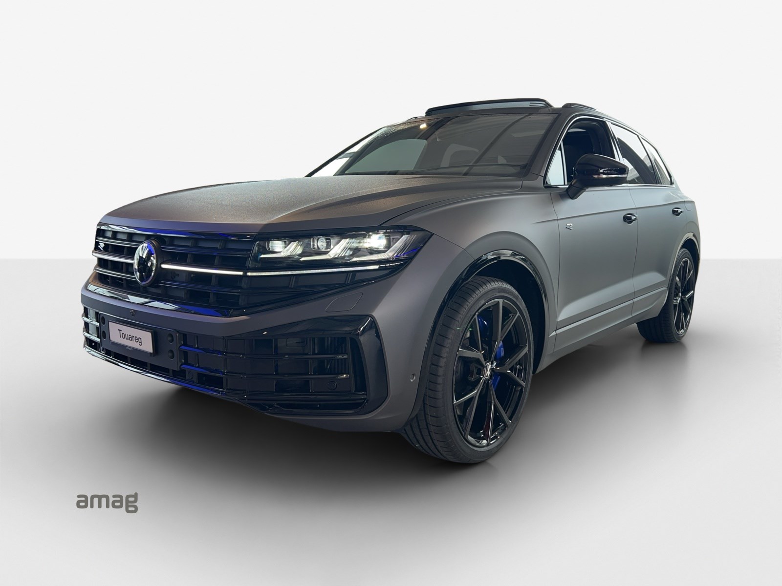 VW Touareg 3.0 TSI eHybrid R Tiptronic