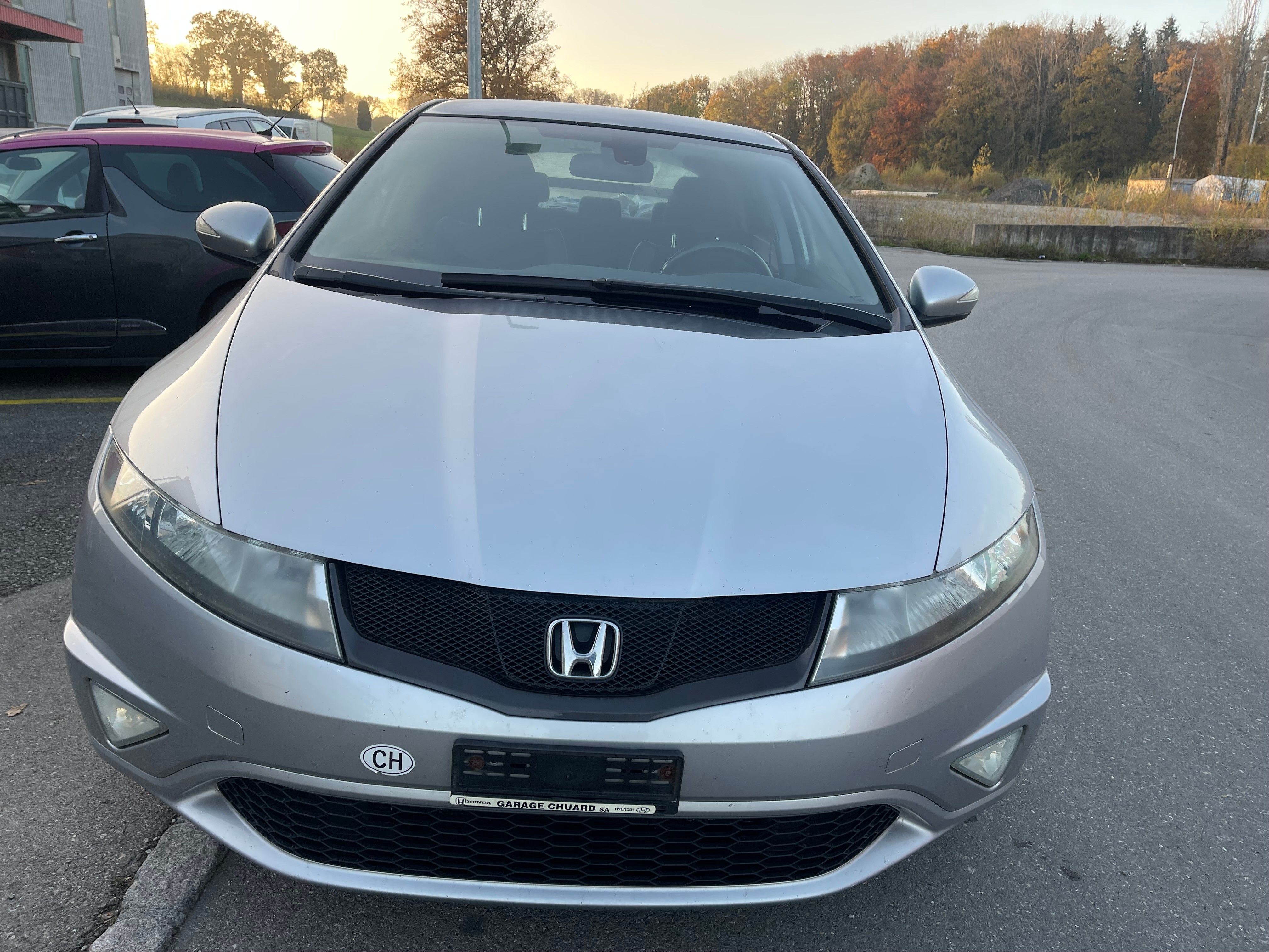 HONDA Civic 1.8i Evolution