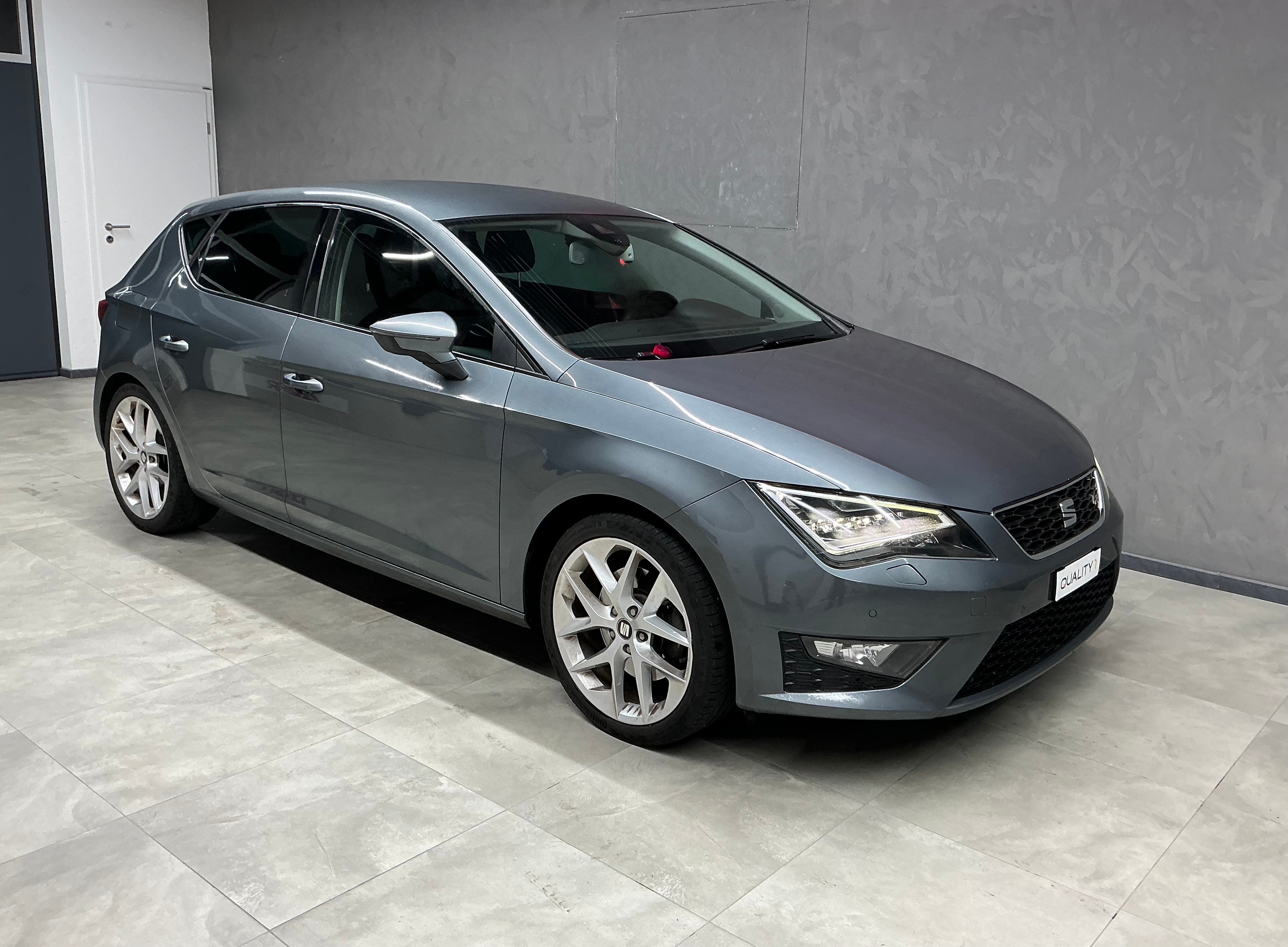 SEAT Leon SC 1.8 TSI FR DSG