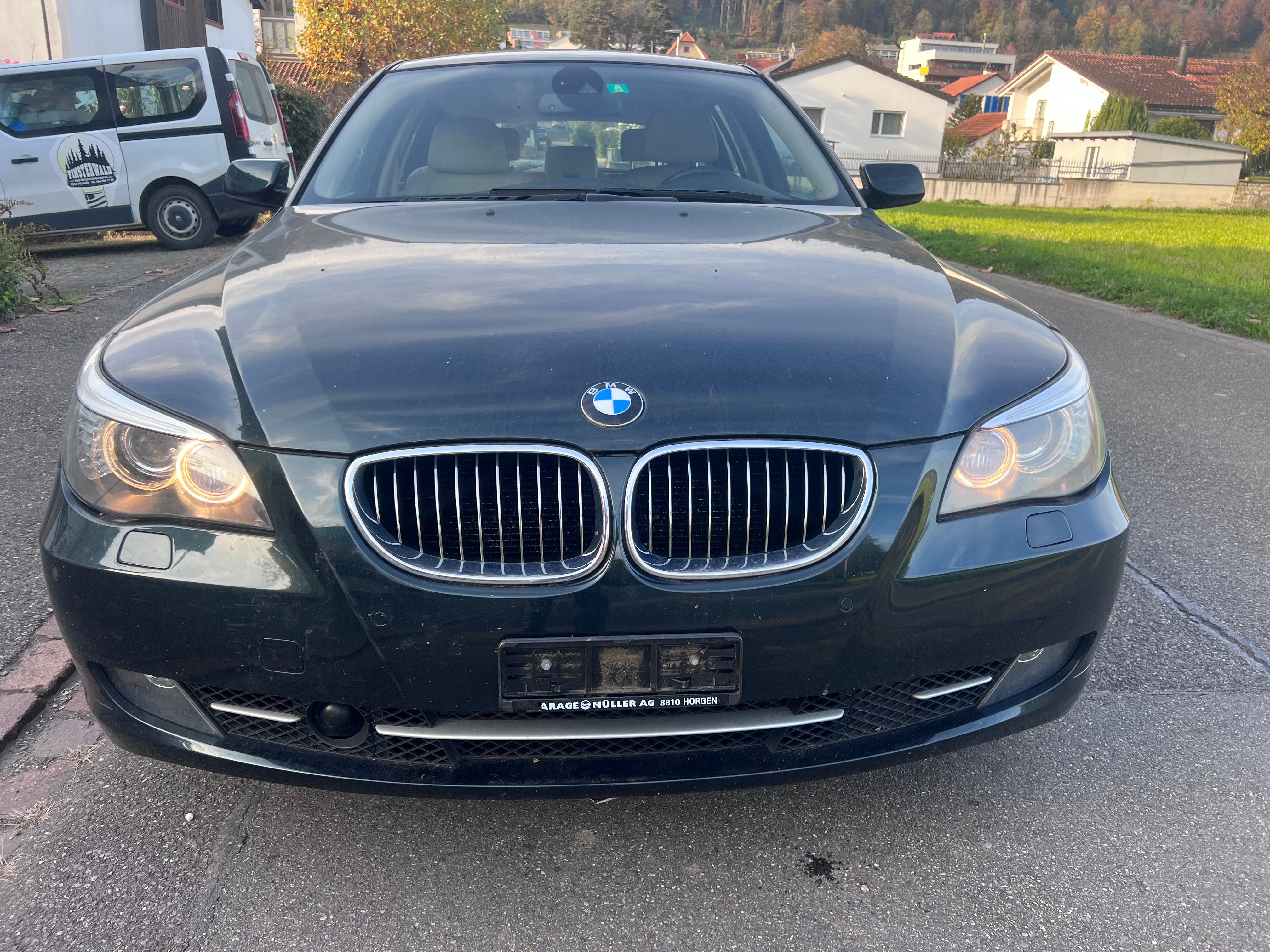 BMW 530d Touring Steptronic