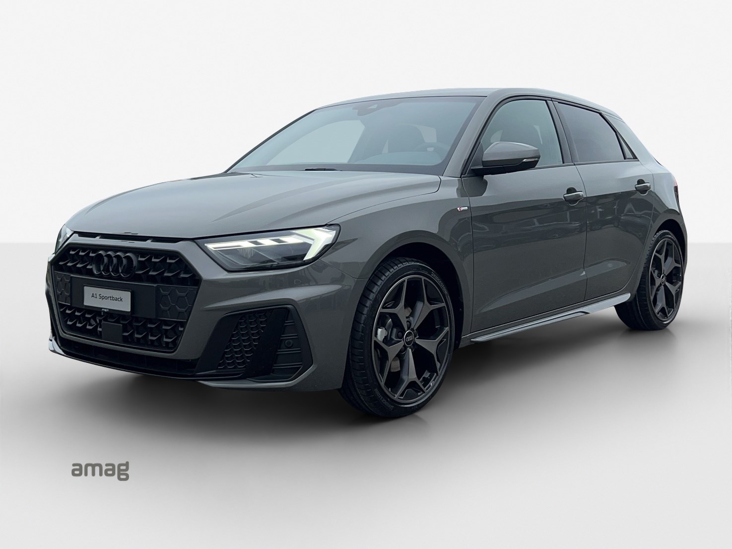 AUDI A1 Sportback 30 TFSI S Line Attraction