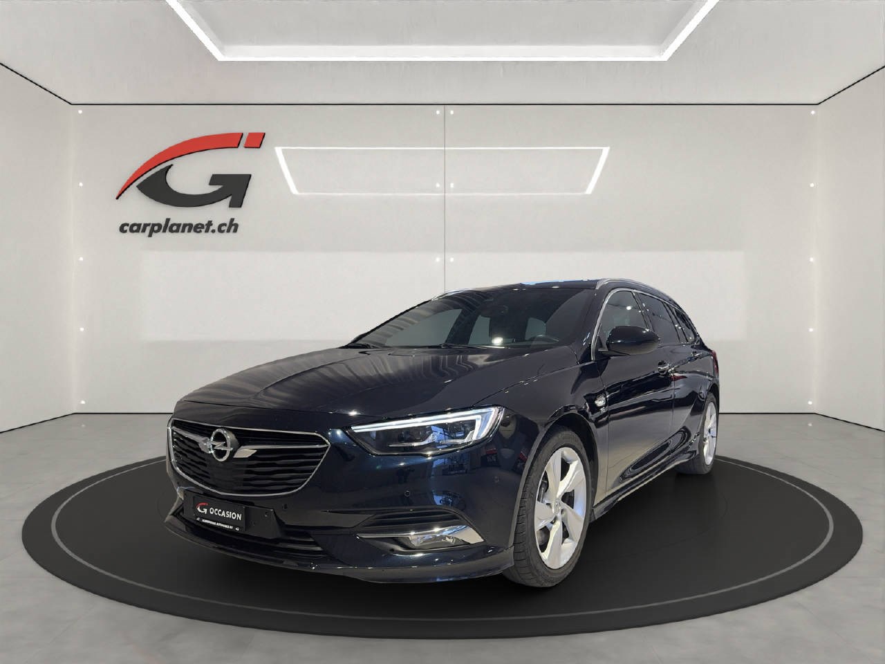 OPEL Insignia Sports Tourer 2.0 T Excellence AWD