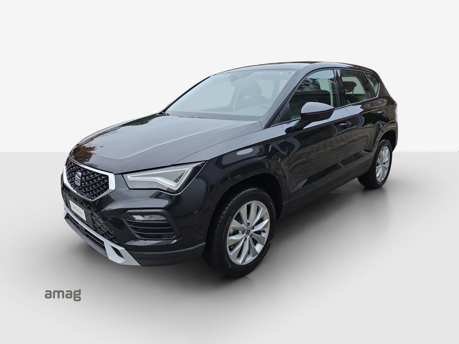 SEAT Ateca 1.5 TSI EVO DSG Sensacion