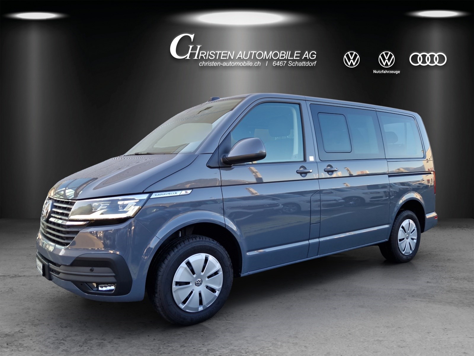 VW T6.1 Caravelle 2.0 TDI Comfortline Liberty DSG