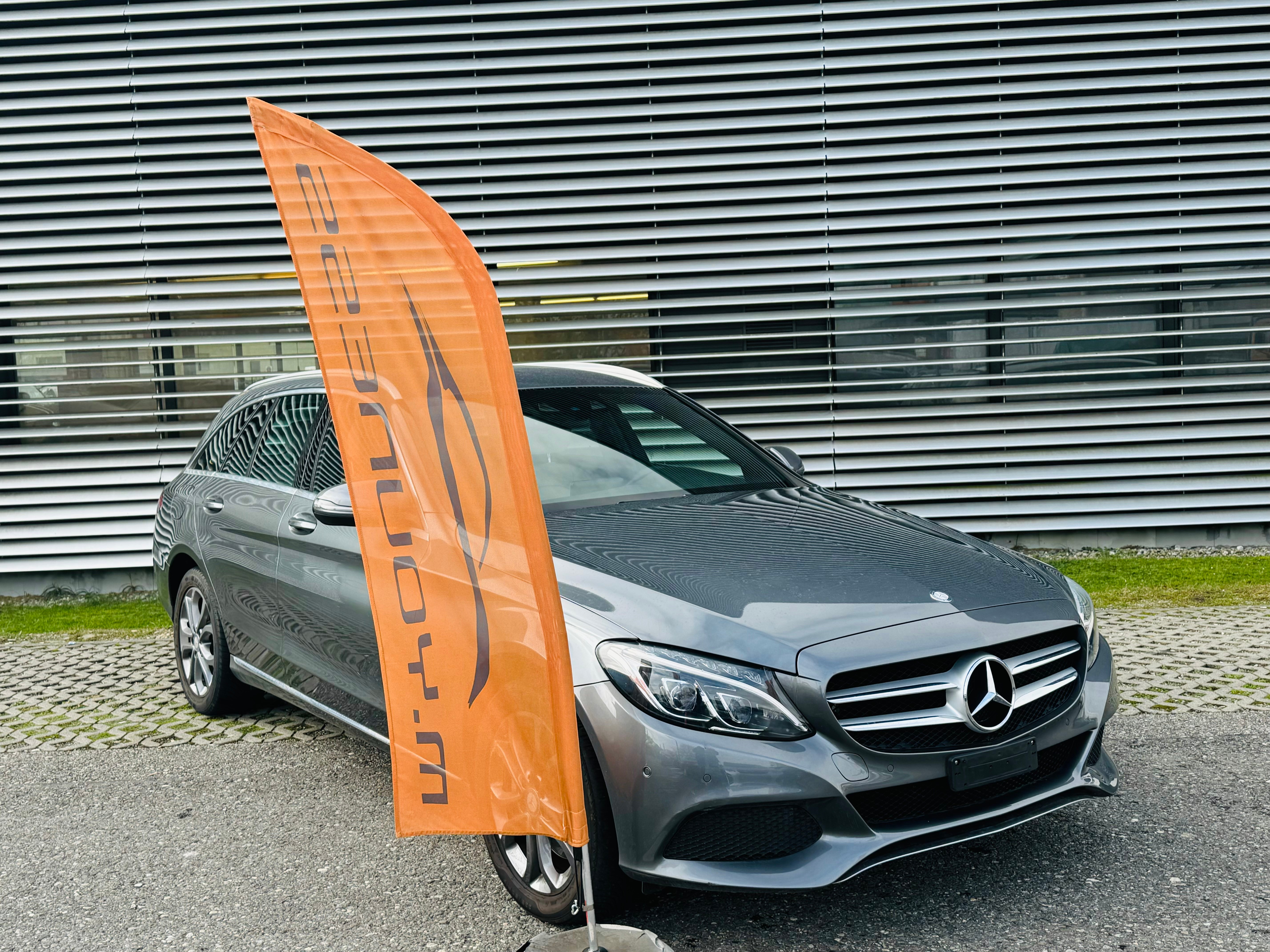 MERCEDES-BENZ C 250 d AMG Line 4Matic 9G-Tronic