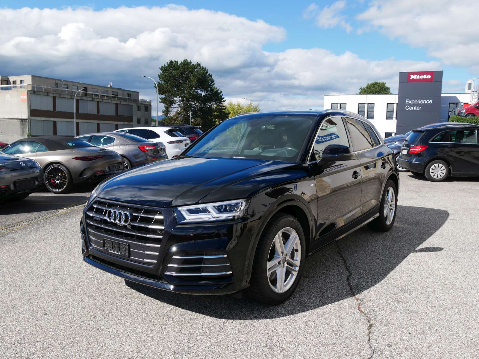 AUDI Q5 55 TFSI e sport quattro